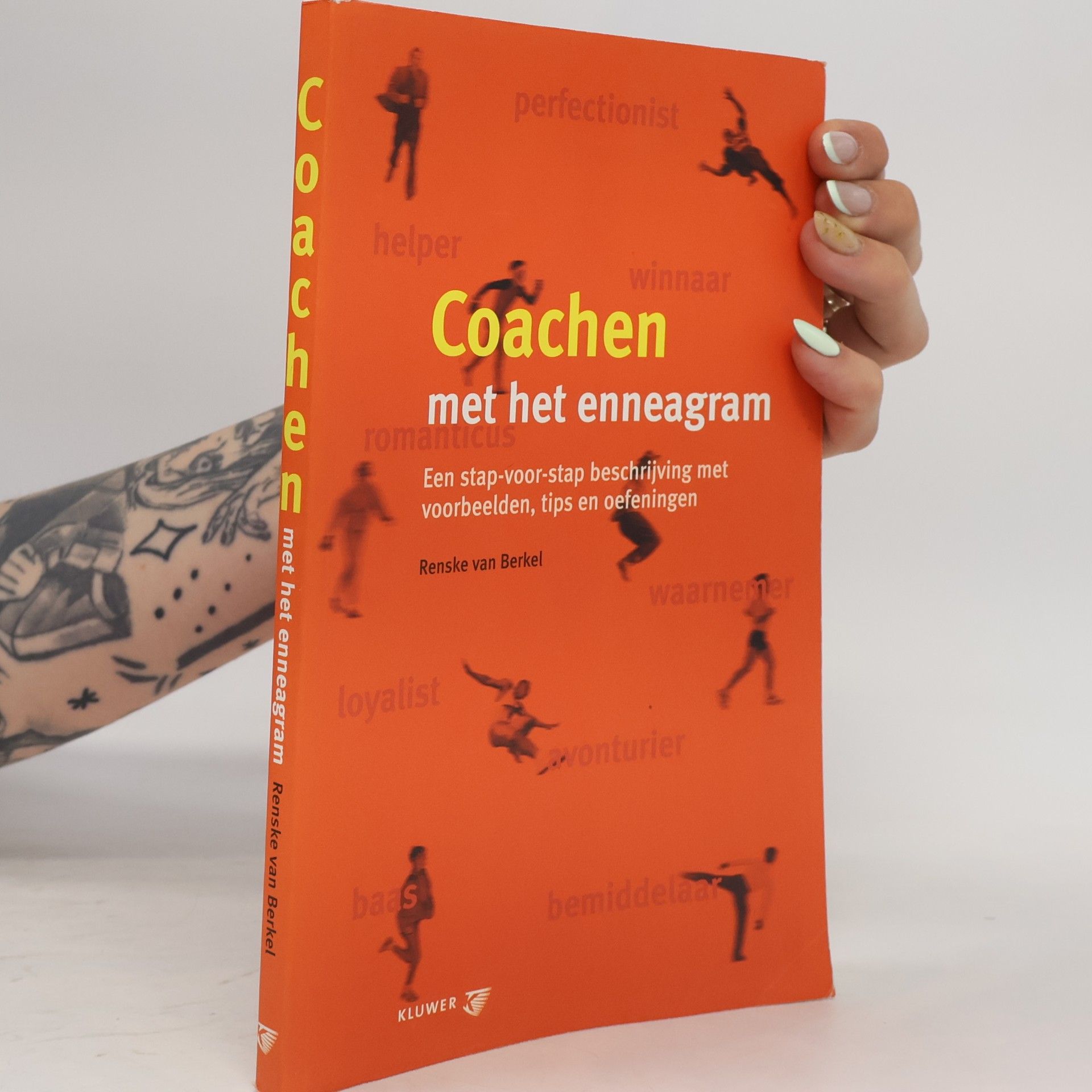 Renske van Berkel Coachen met het enneagram