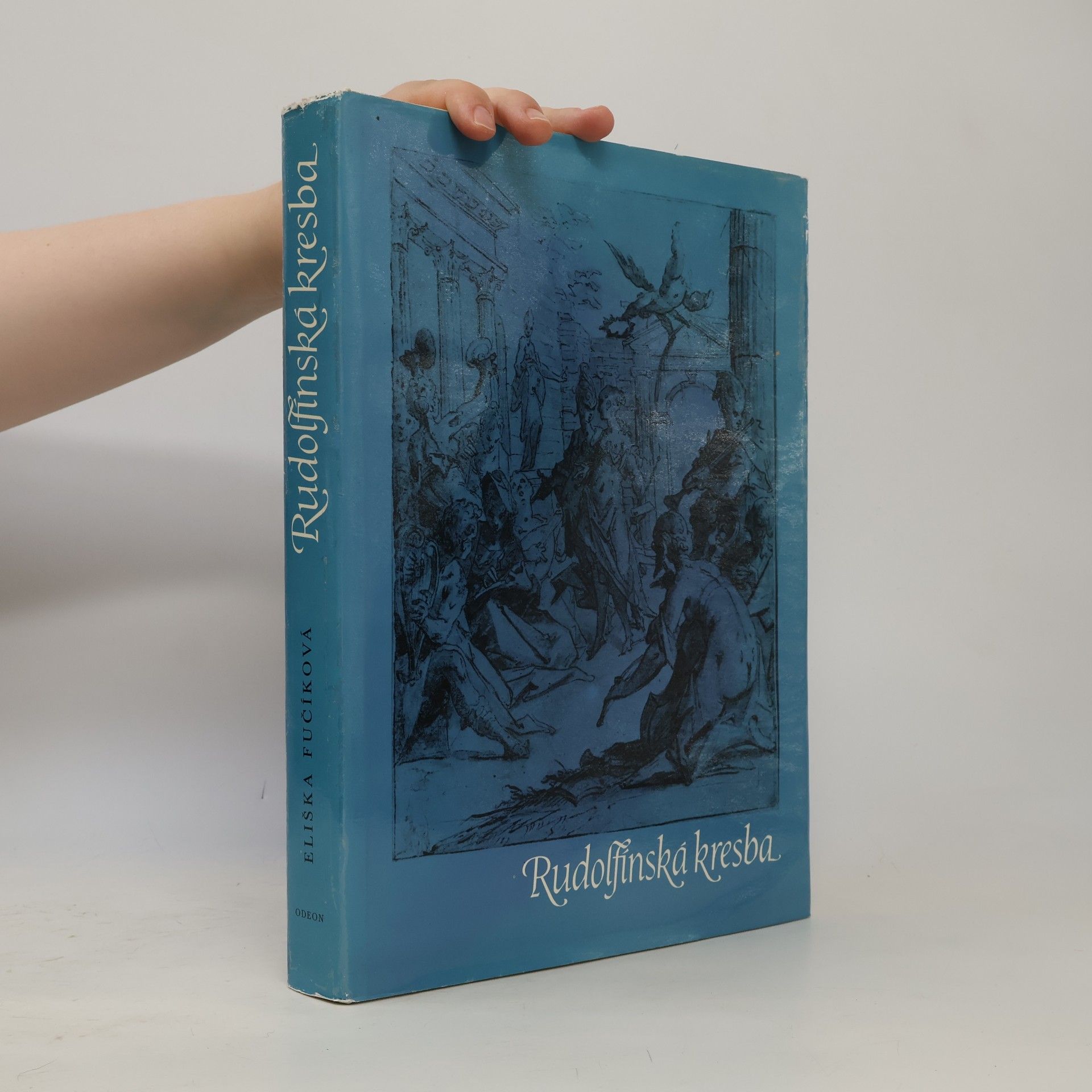 Eliška Fučíková Rudolfínská kresba
