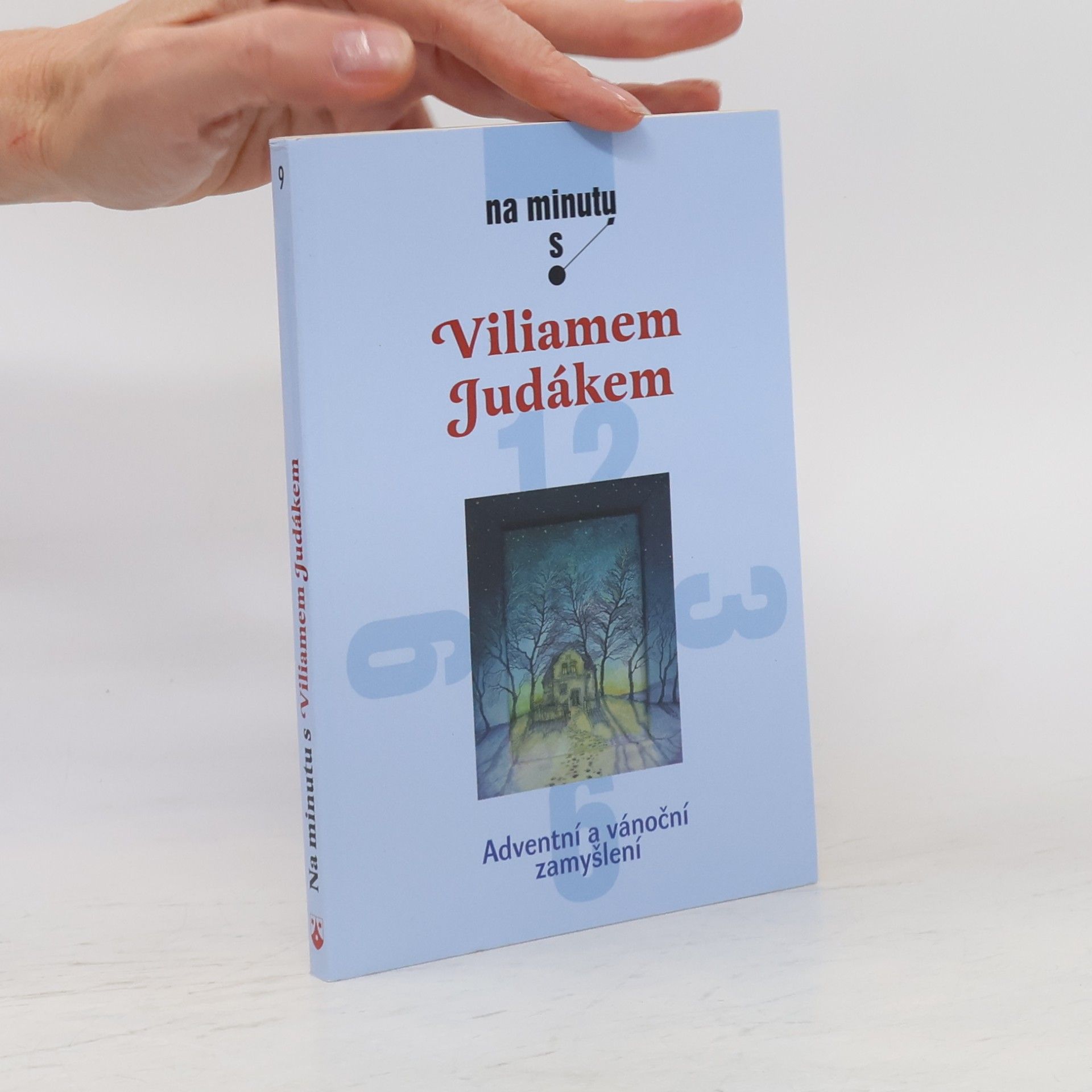 Viliam Judák Adventní a vánoční zamyšlení