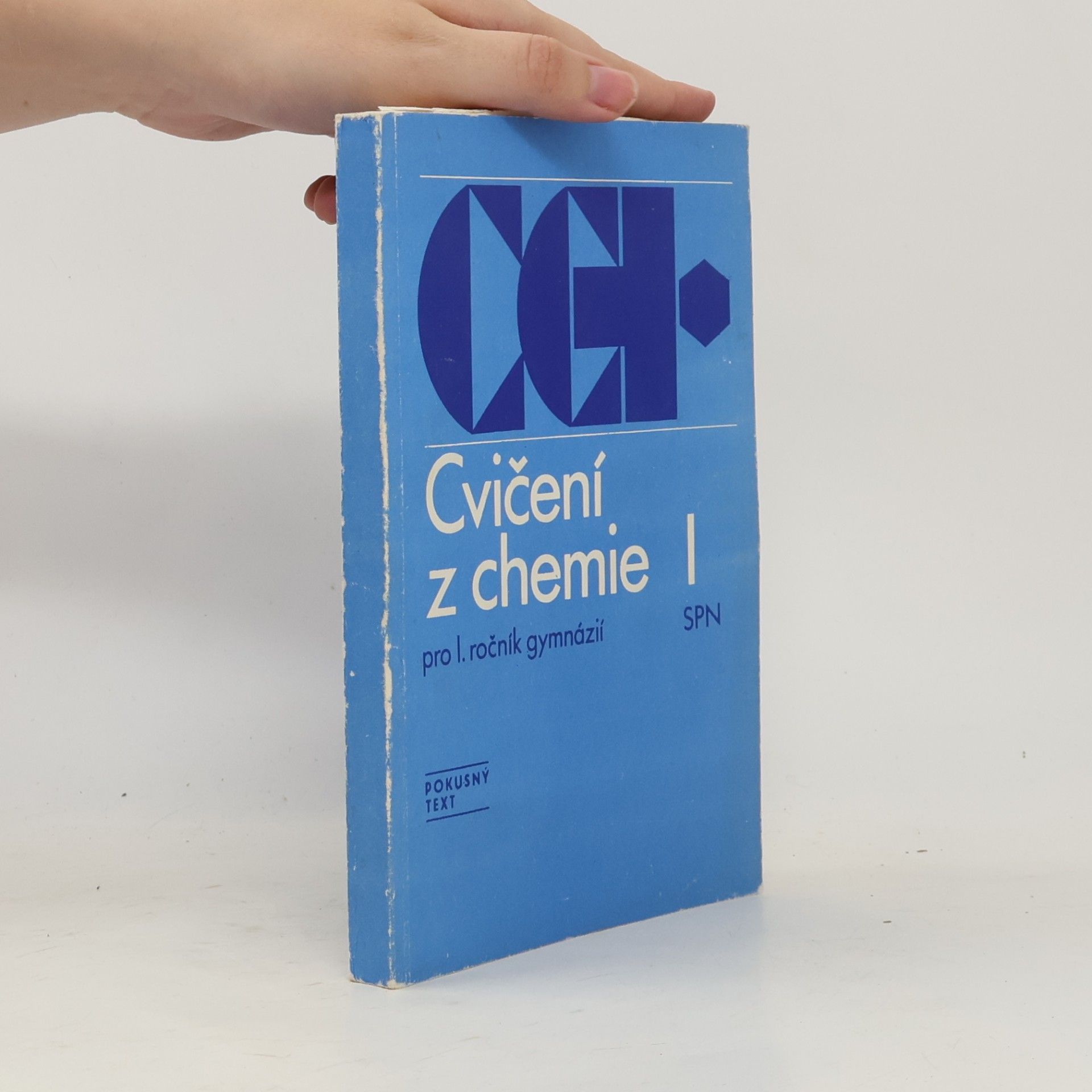 Autores varios Cvičení z chemie I, pro 1. ročník gymnázií
