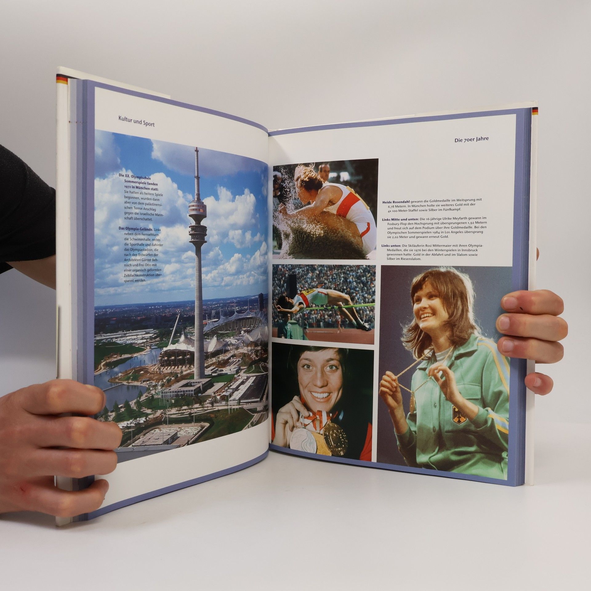 Various authors 60 Jahre Deutschland. 1949-2009