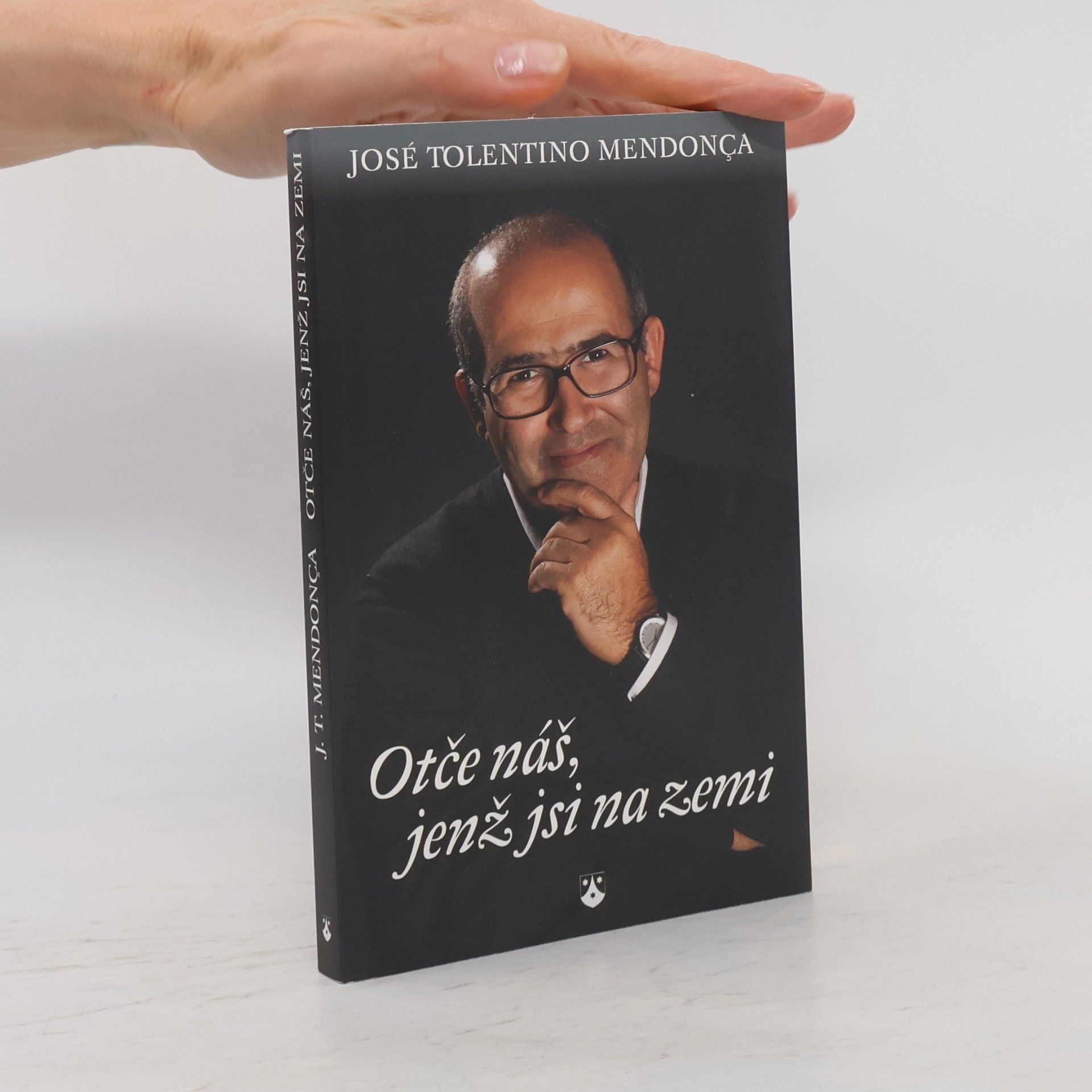 José Tolentino Mendonça Otče náš, jenž jsi na zemi