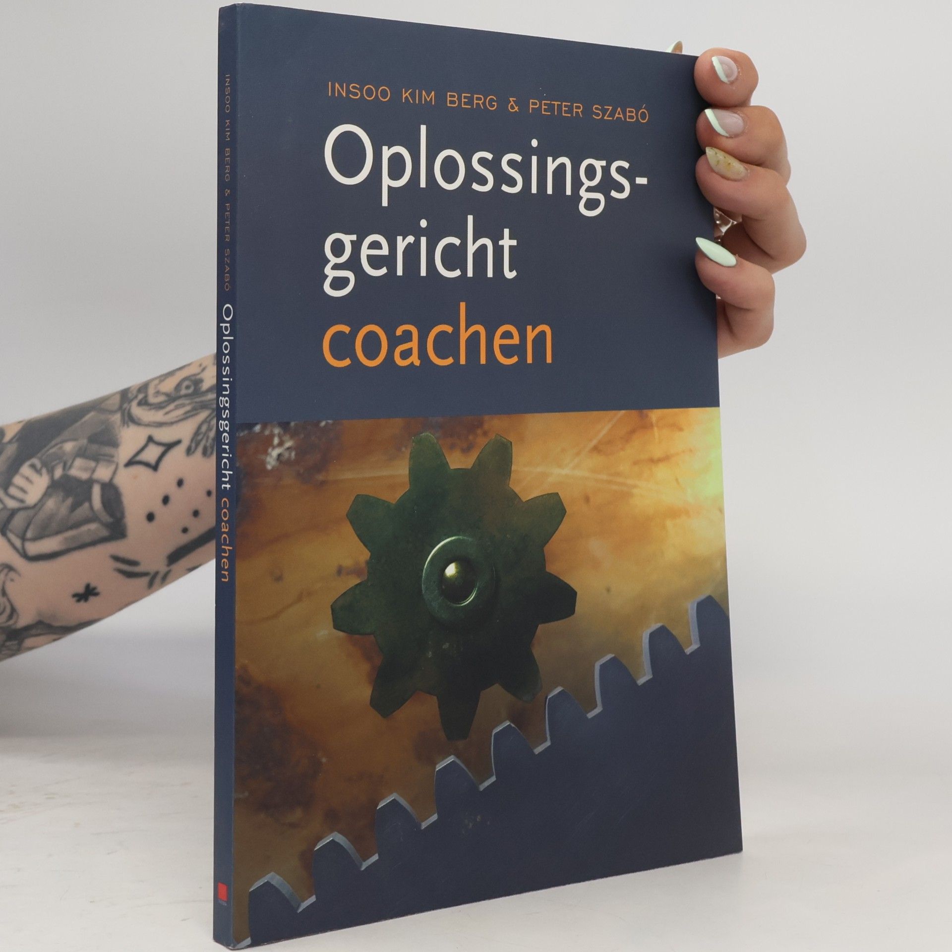 Oplossingsgericht coachen