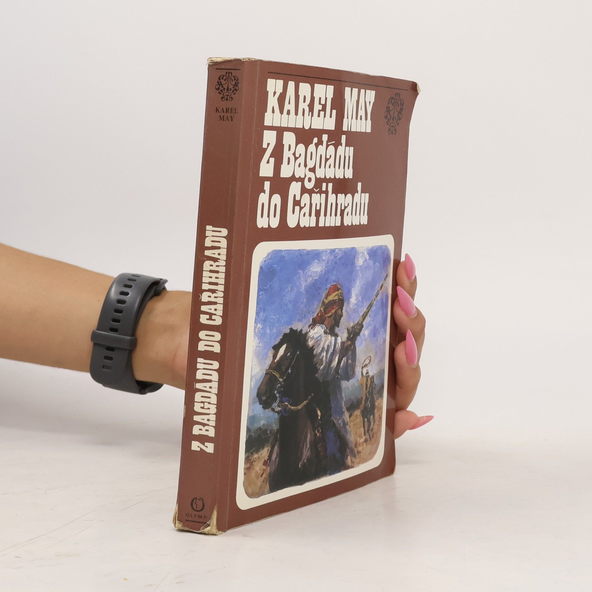 Karl May Z Bagdádu do Cařihradu