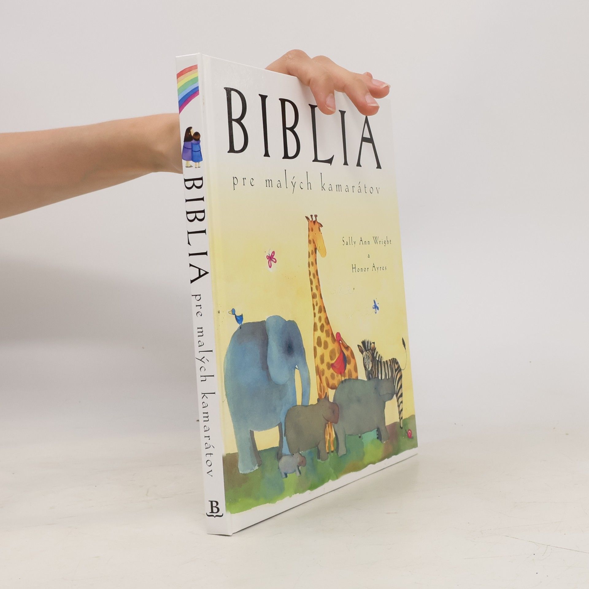 Biblia pre malých kamarátov