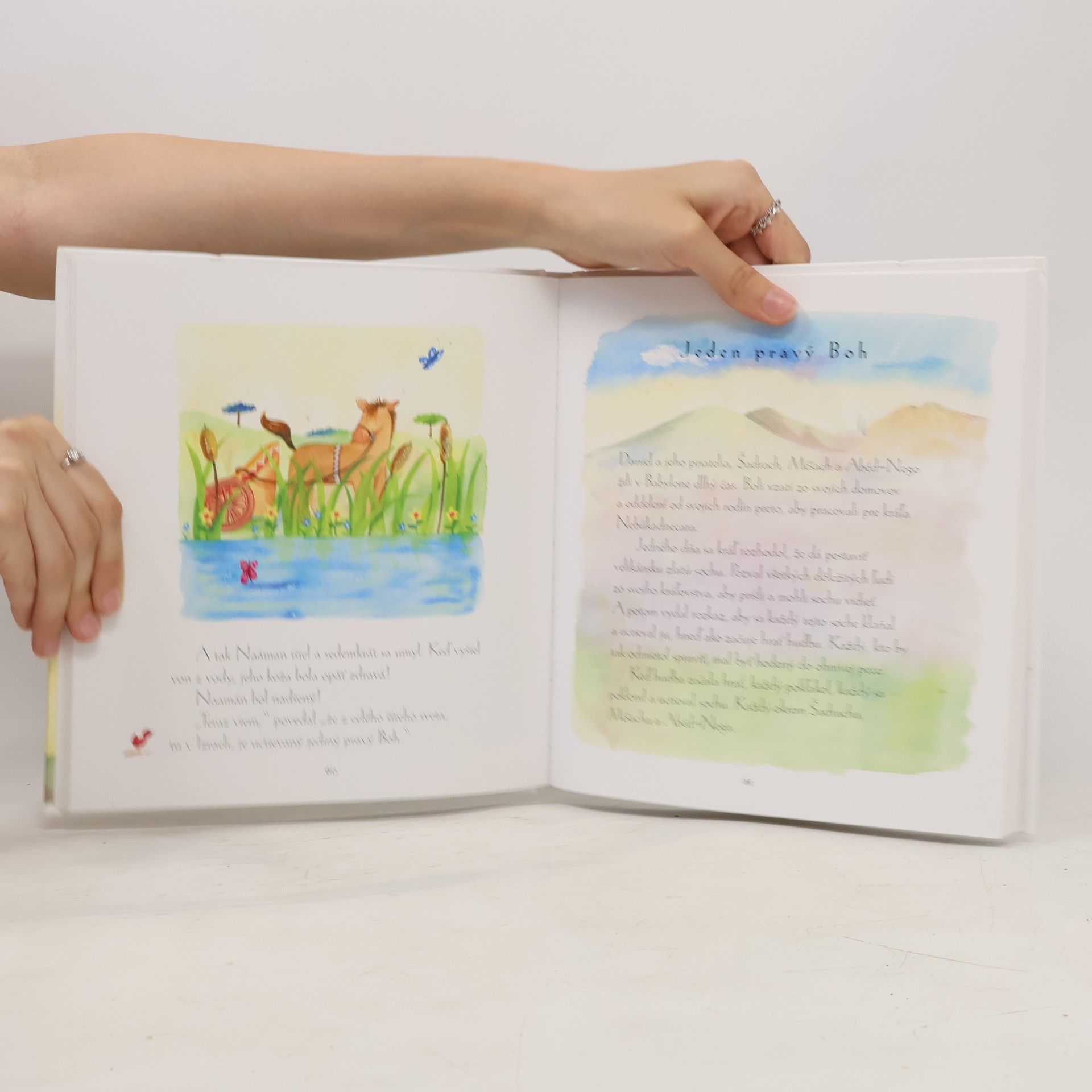 Honor Ayres Biblia pre malých kamarátov