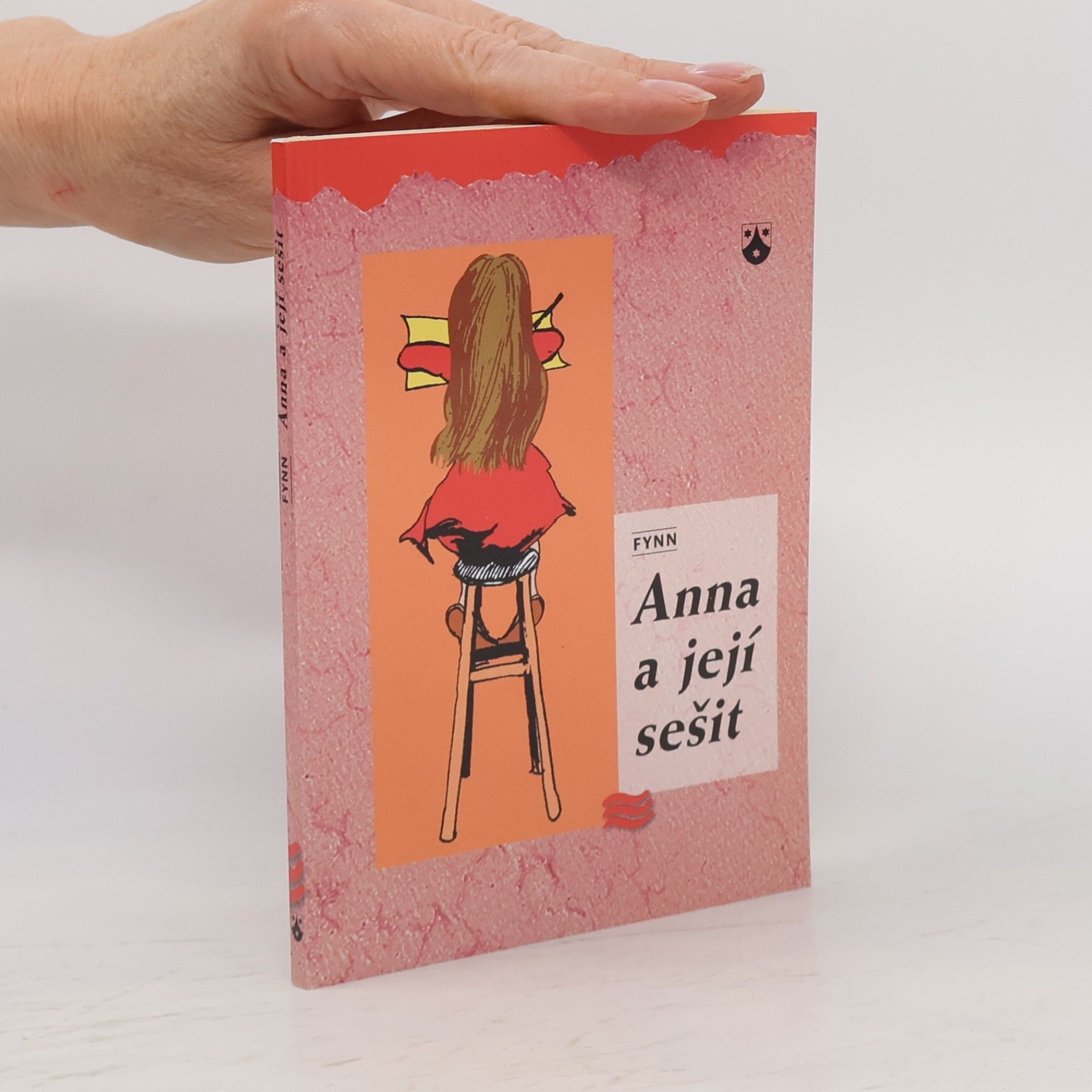 Fynn Anna a její sešit
