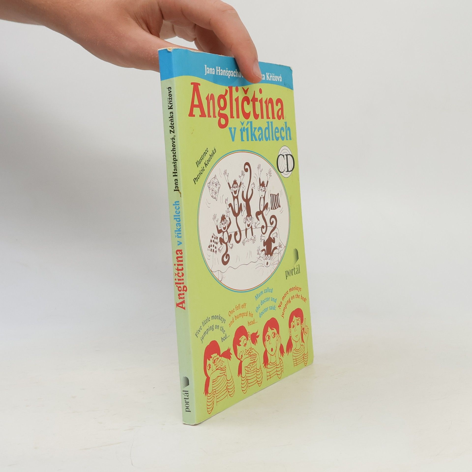 Angličtina v říkadlech