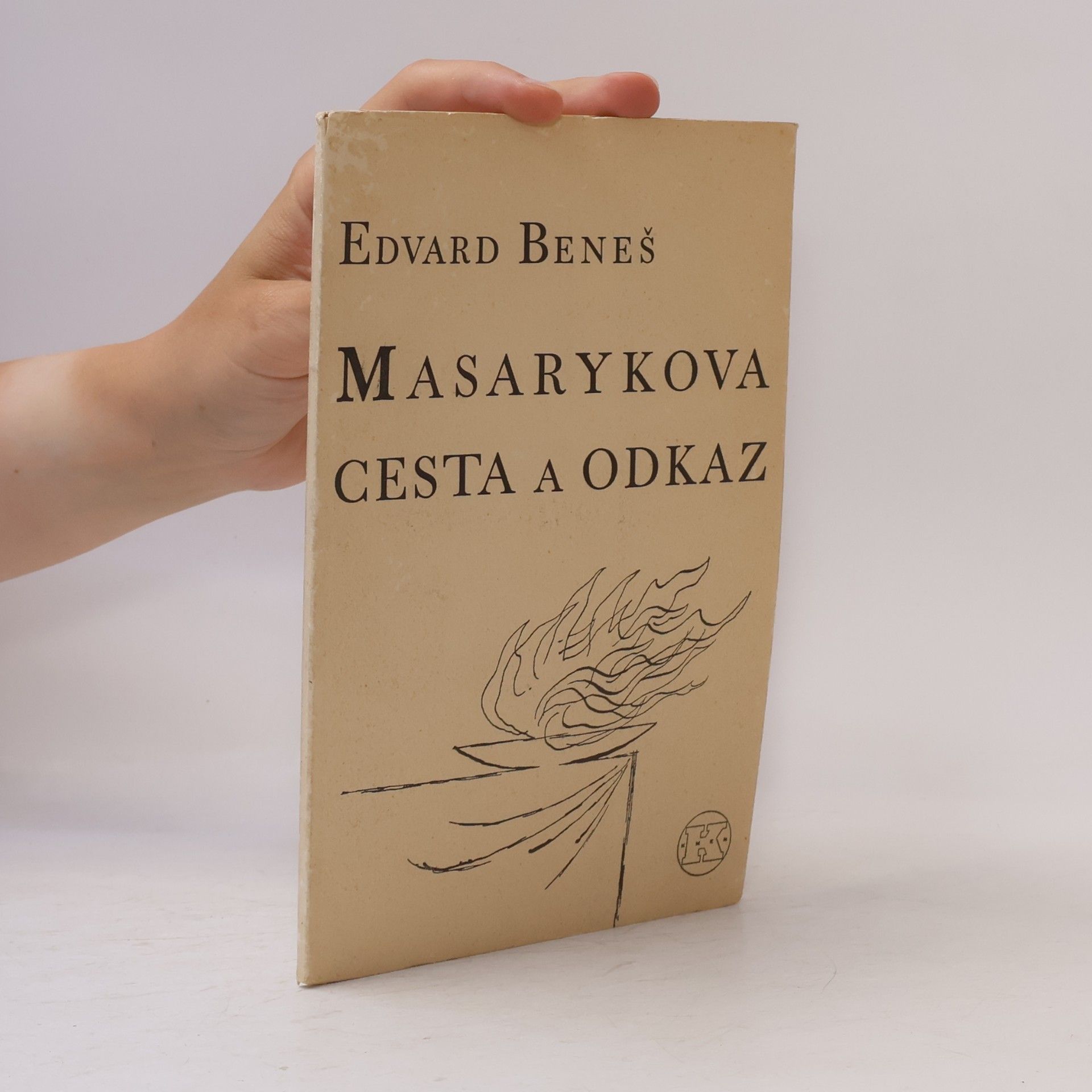Edvard Beneš Masarykova cesta a odkaz