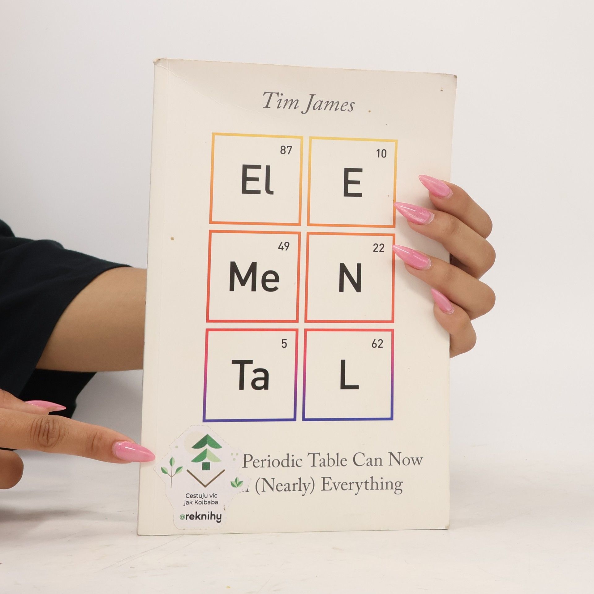 Tim James Elemental