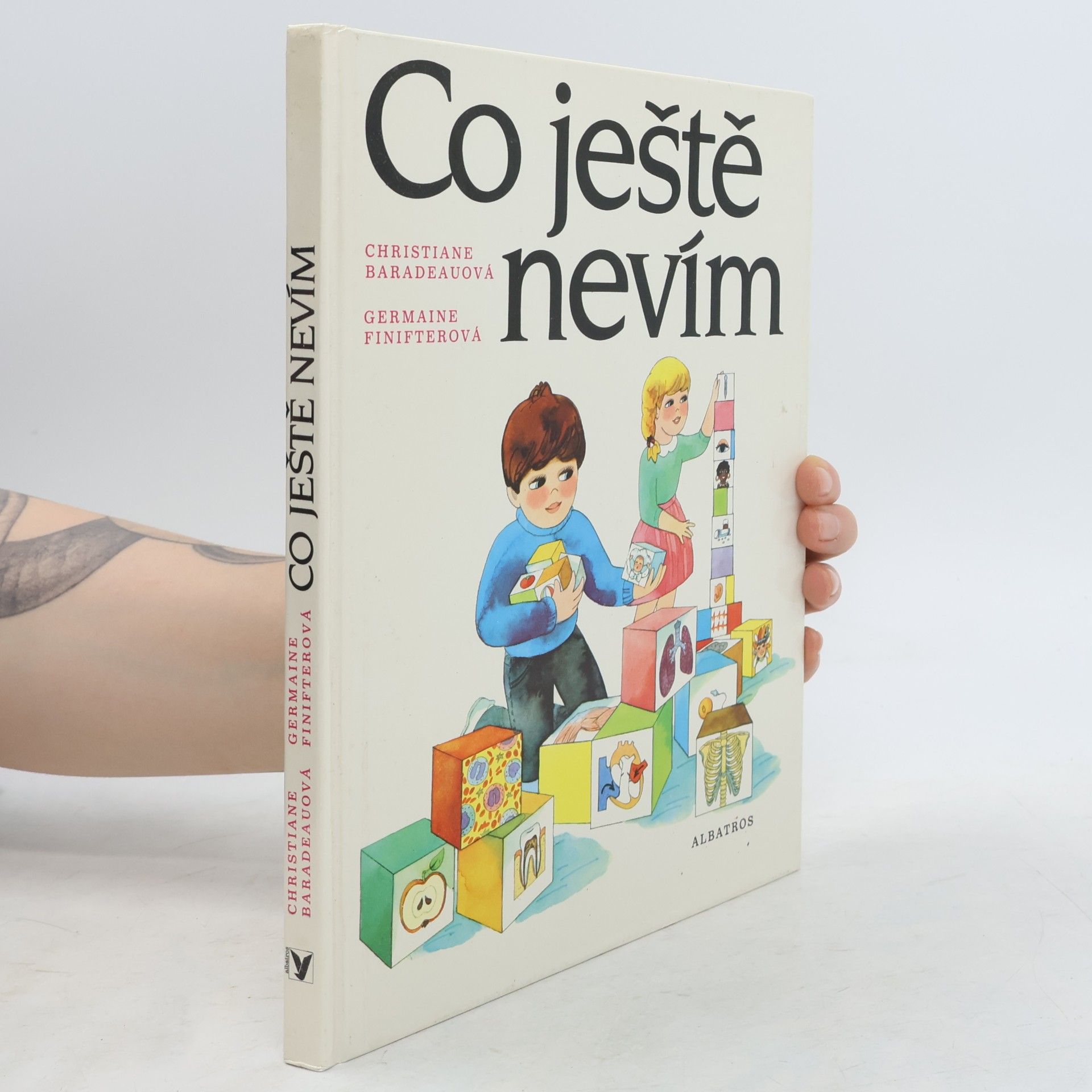 Germaine Finifter Co ještě nevím