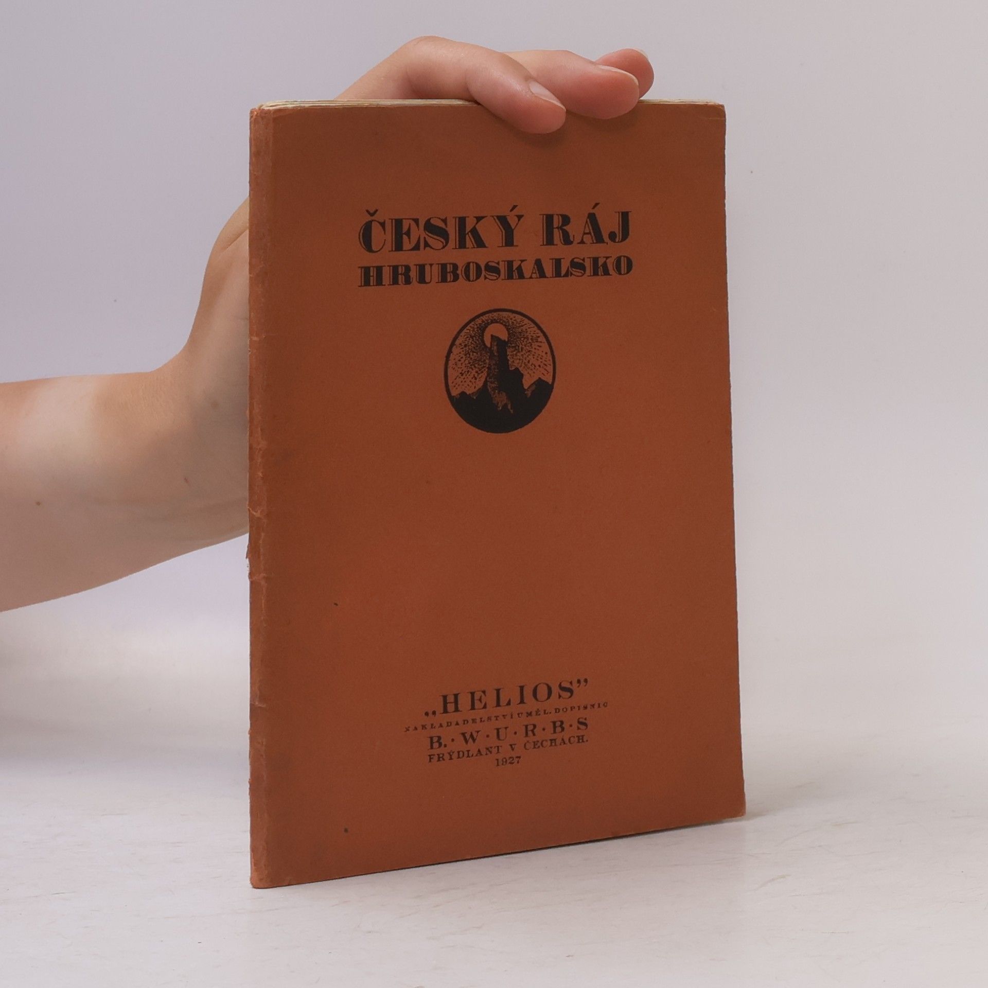 B. Wurbs  Český ráj: Hruboskalsko
