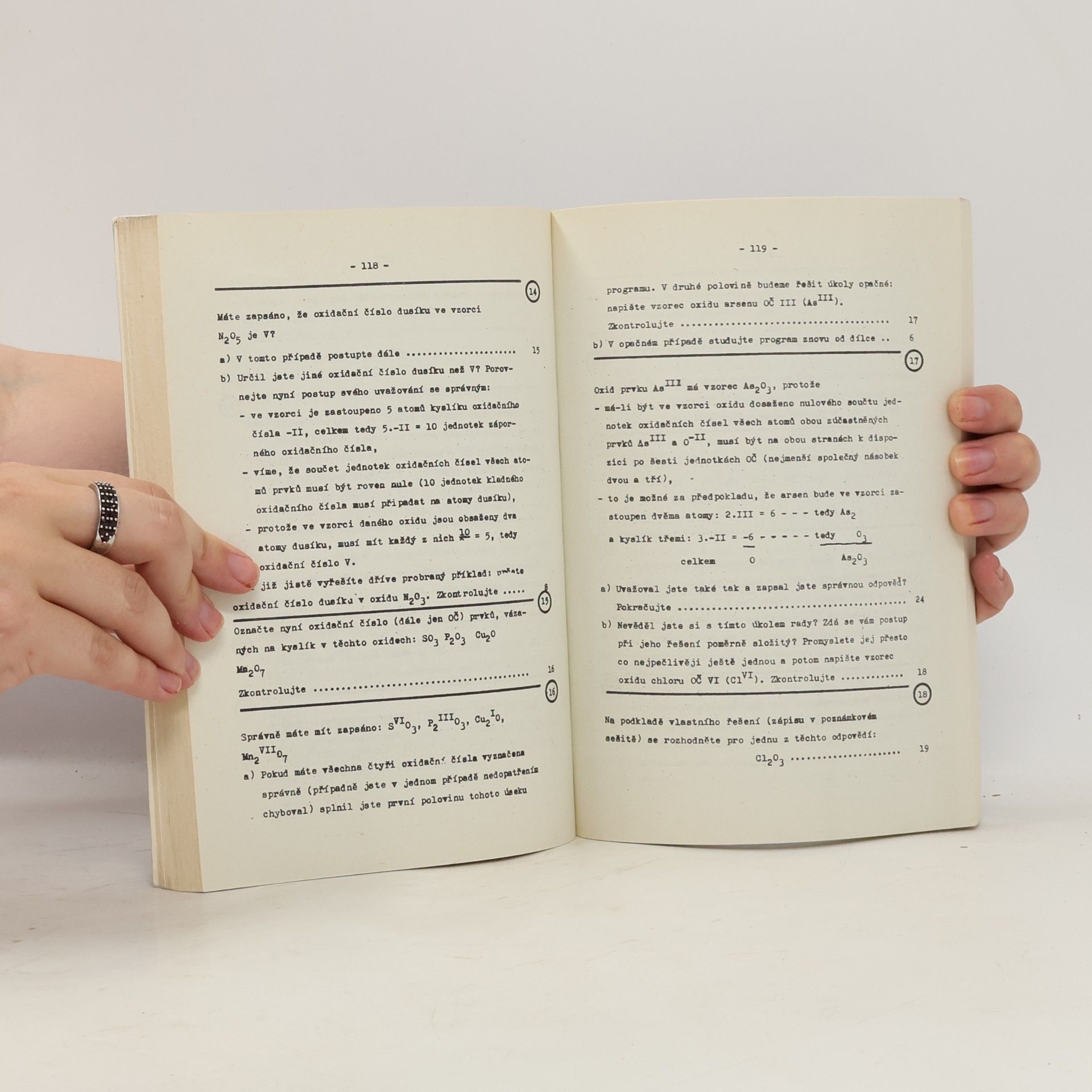 Autores varios Cvičení z chemie I, pro 1. ročník gymnázií