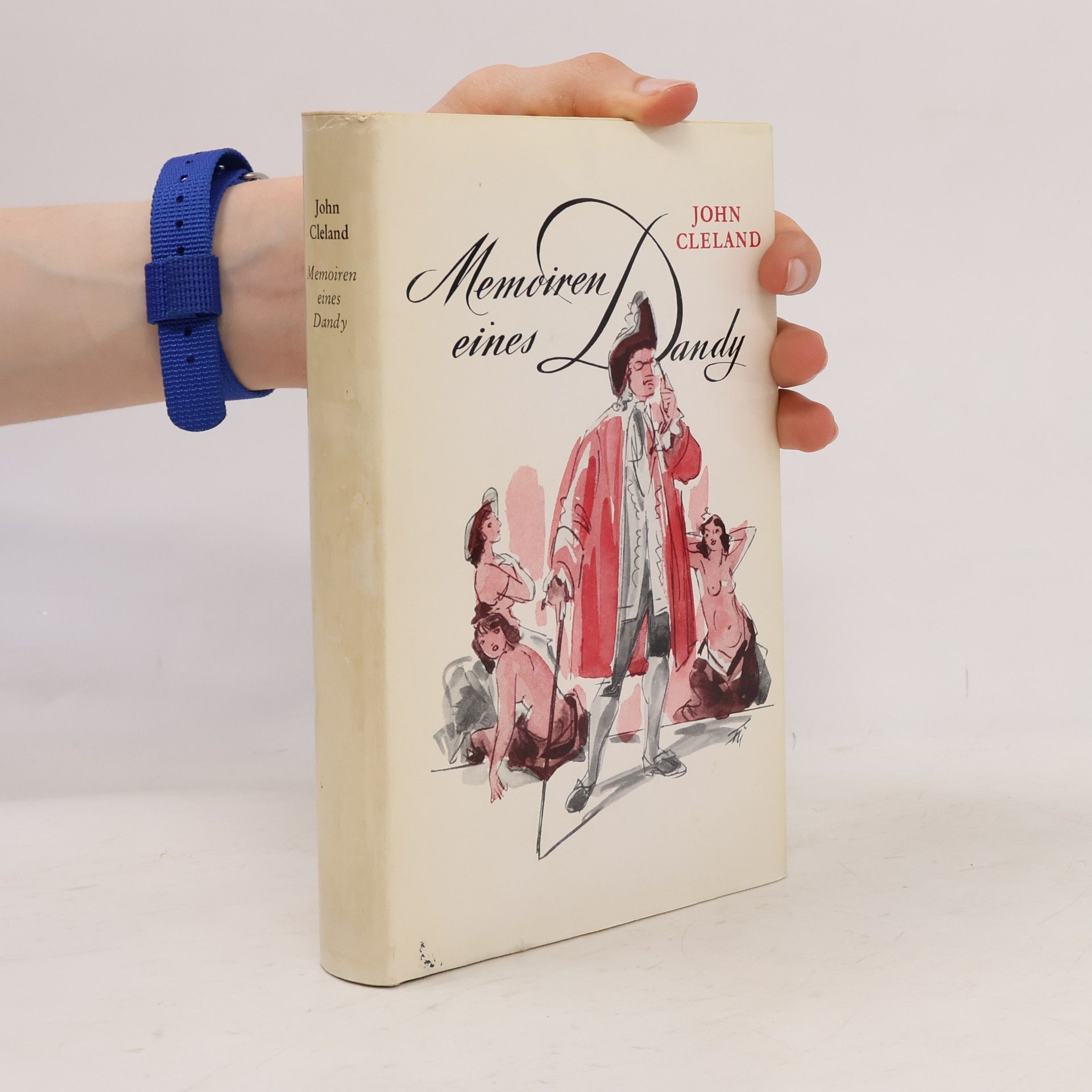 John Cleland Memoiren eines Dandy