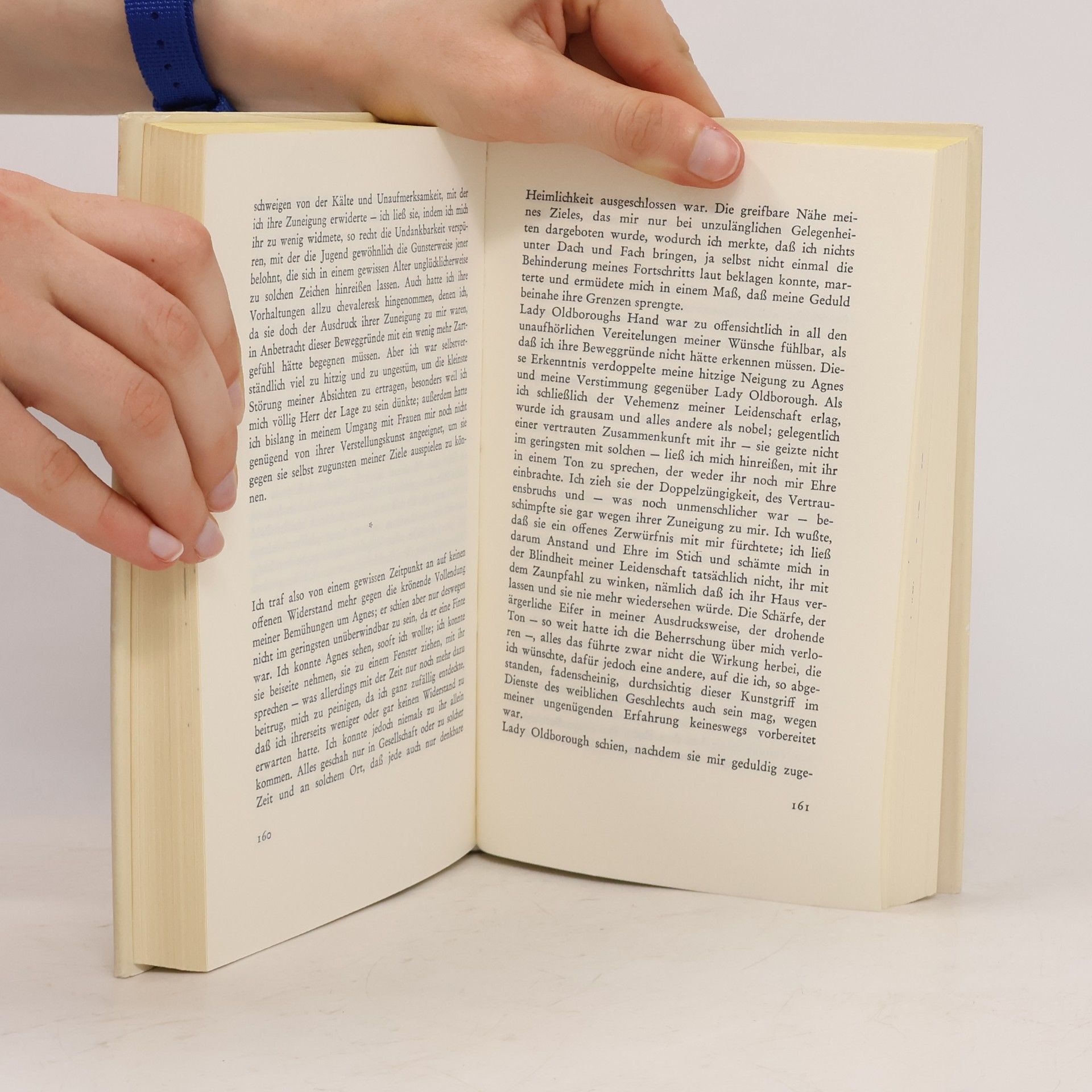 John Cleland Memoiren eines Dandy