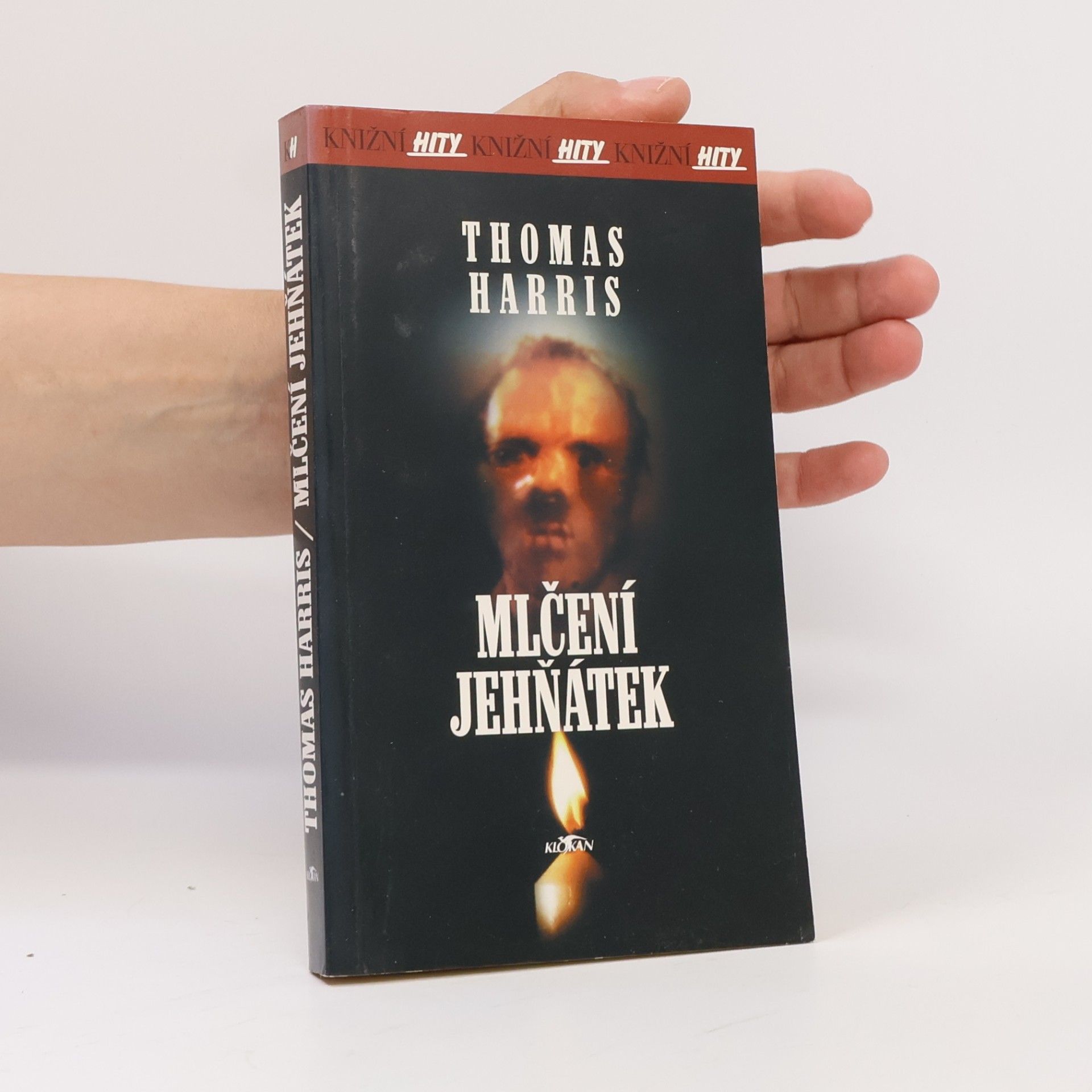 Thomas Harris Mlčení jehňátek