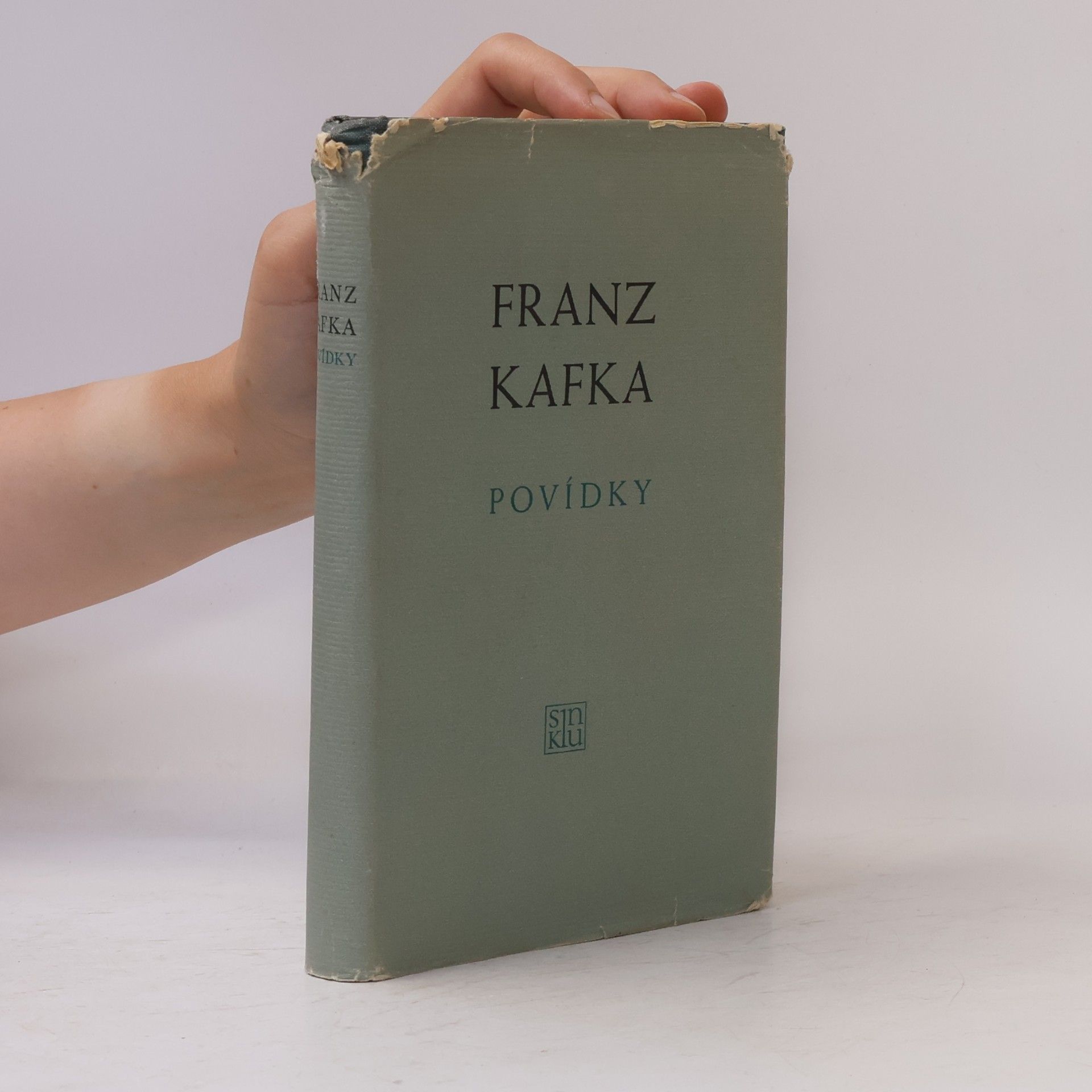 Franz Kafka Povídky