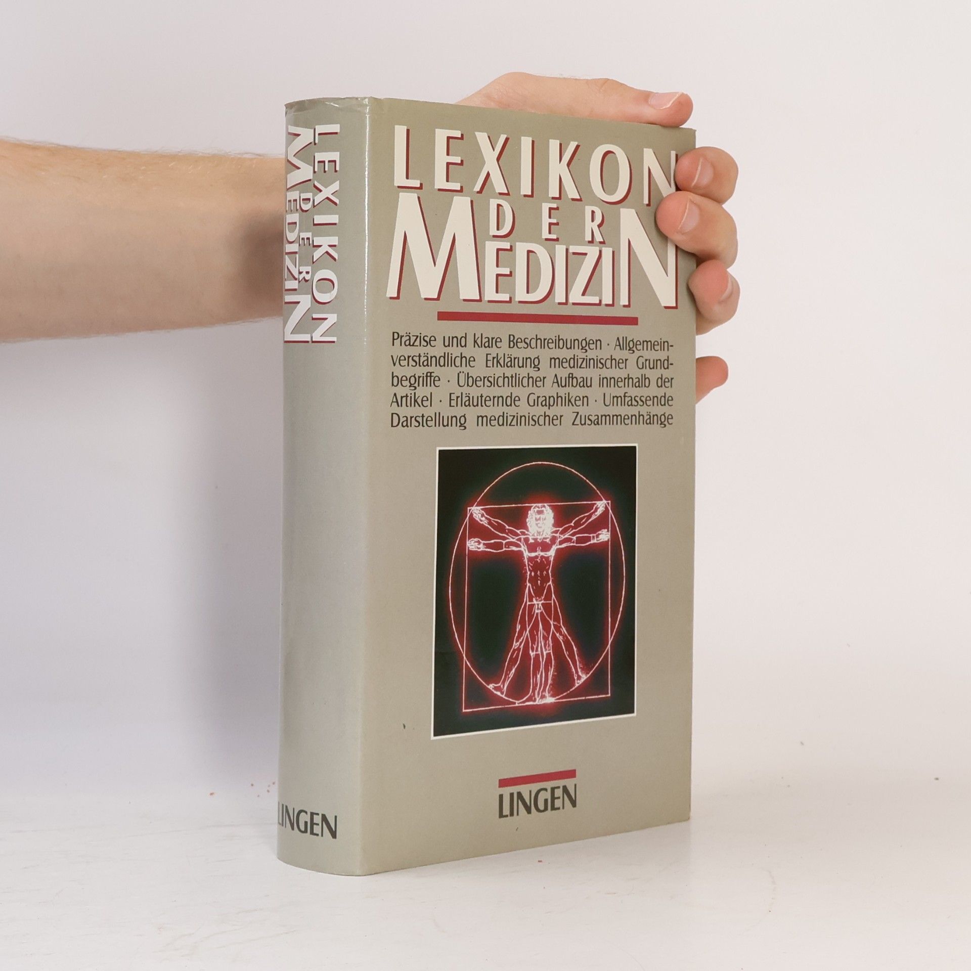 Kolektív autorov Lexikon der Medizin