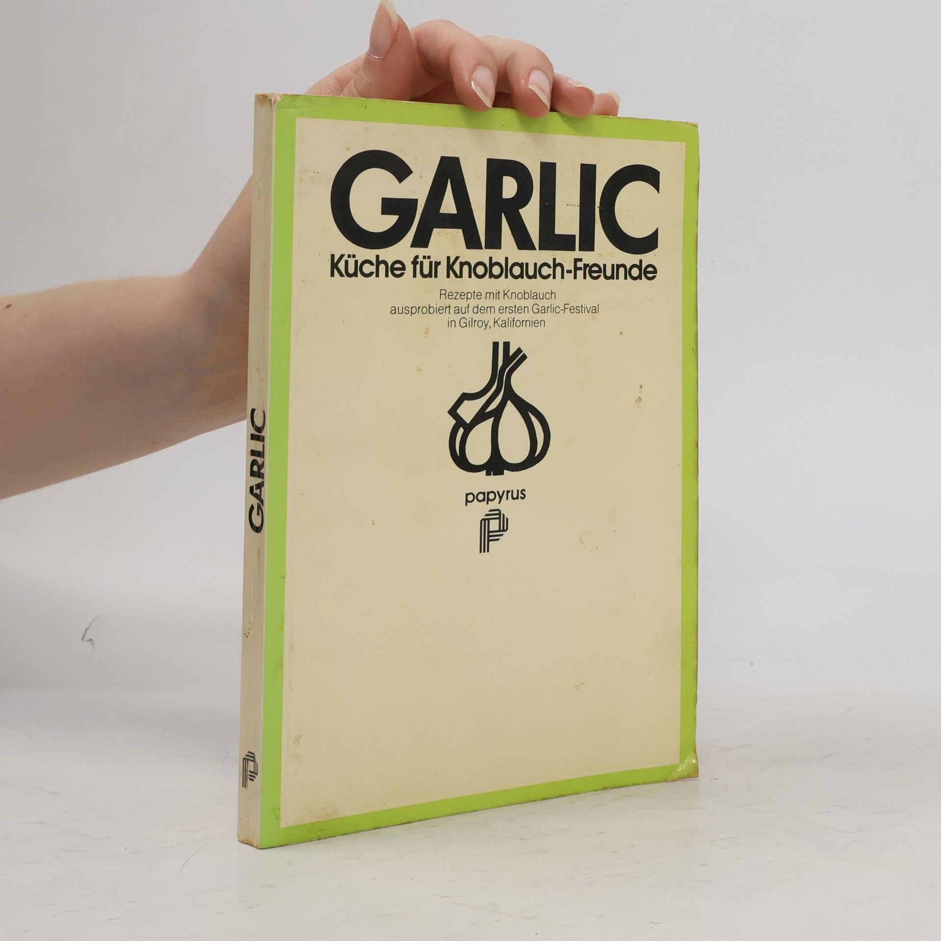 Peter C. Hubschmid Garlic