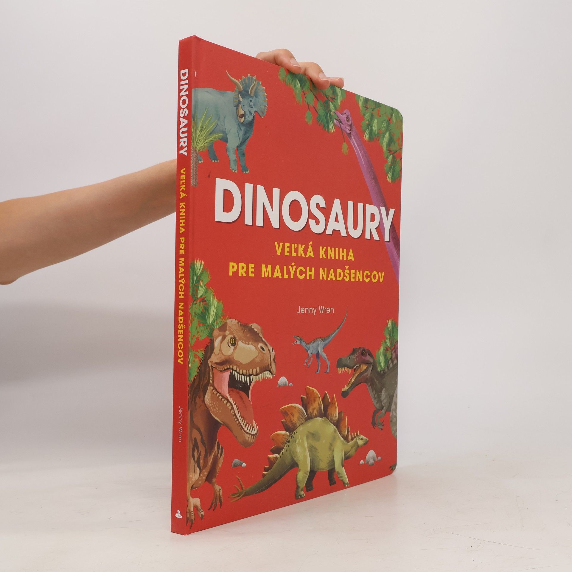 BOOKMEDIA s.r.o. Dinosaury