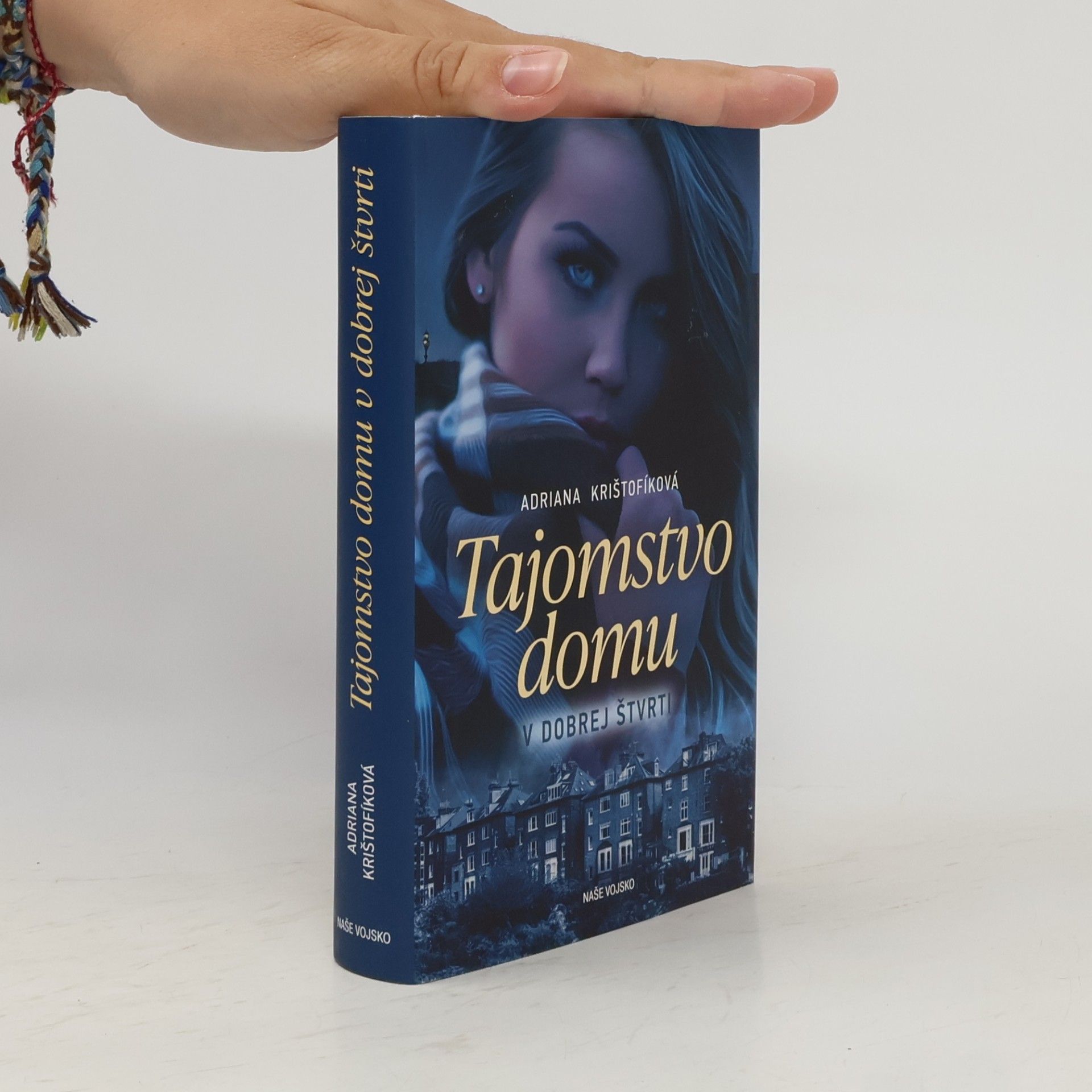 Tajomstvo domu v dobrej štvrti