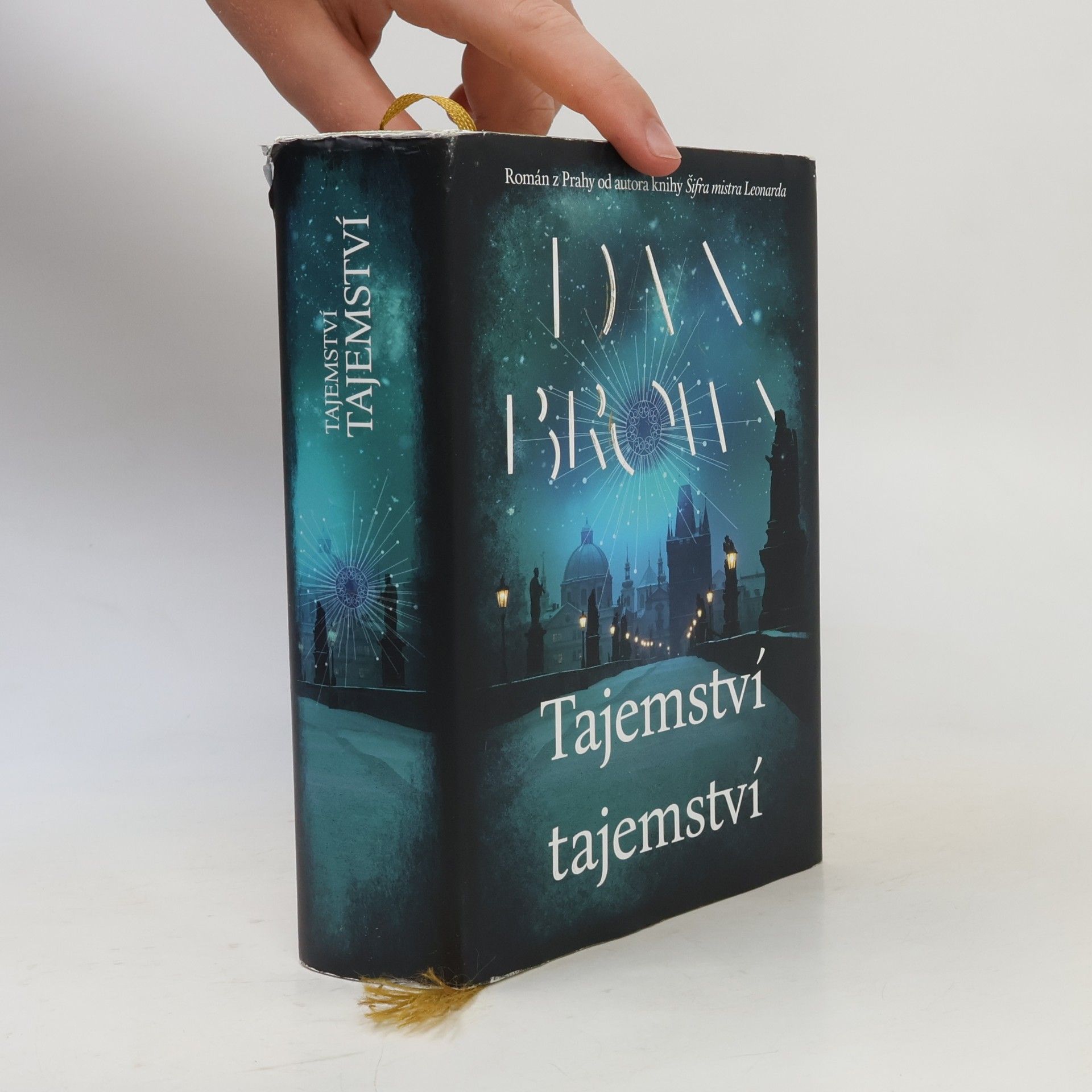 Dan Brown Tajemství všech tajemství