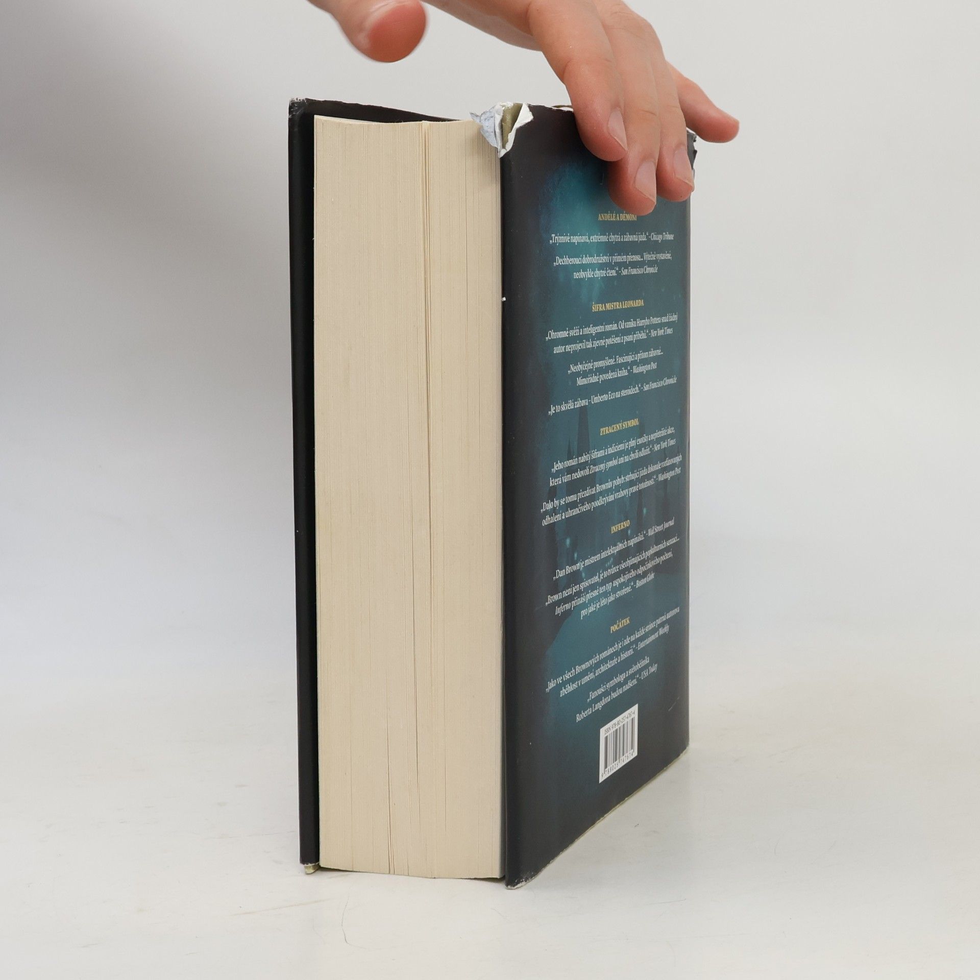 Dan Brown Tajemství všech tajemství