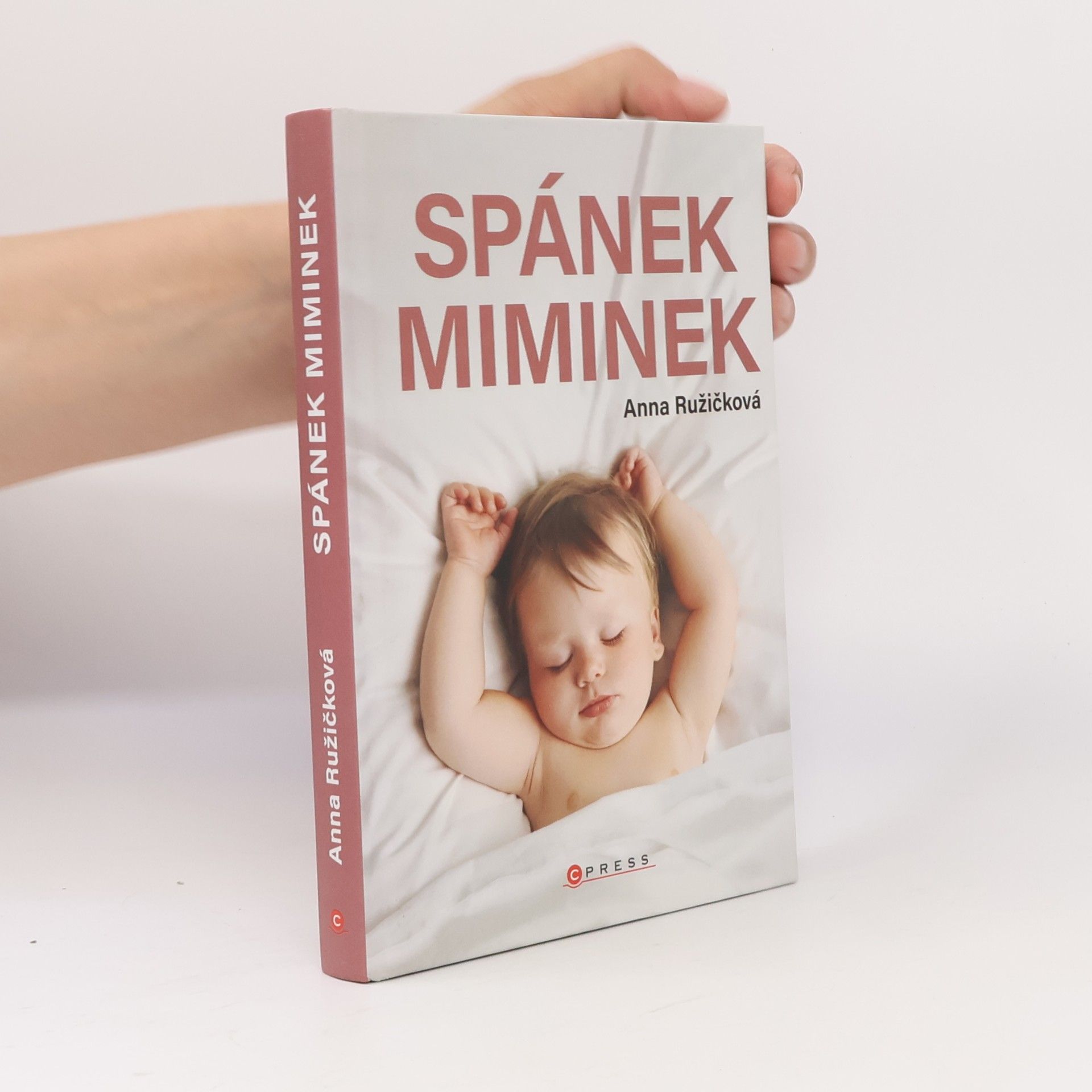 Anna Ružičková Spánek miminek