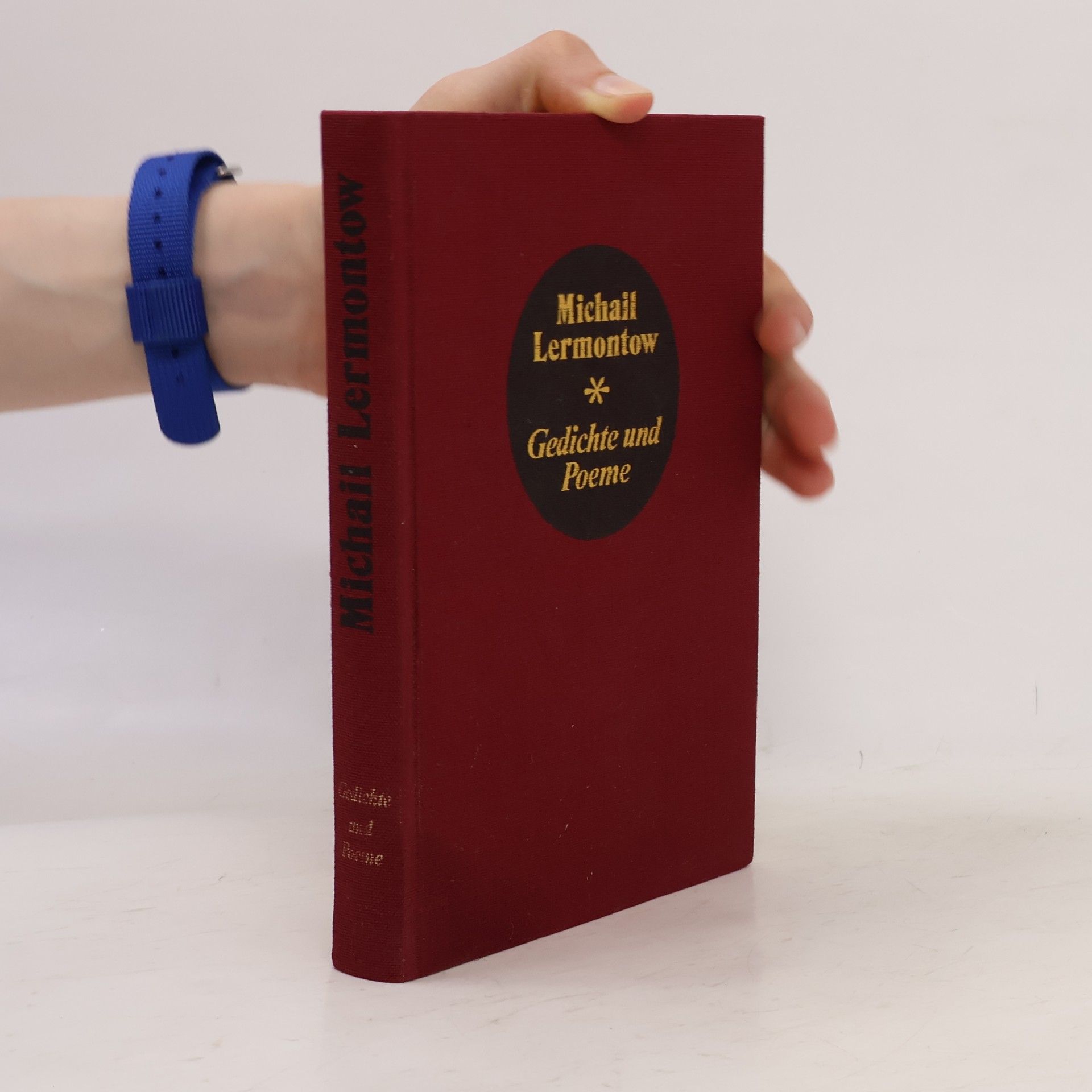 Michail Lermontow Gedichte und Poeme