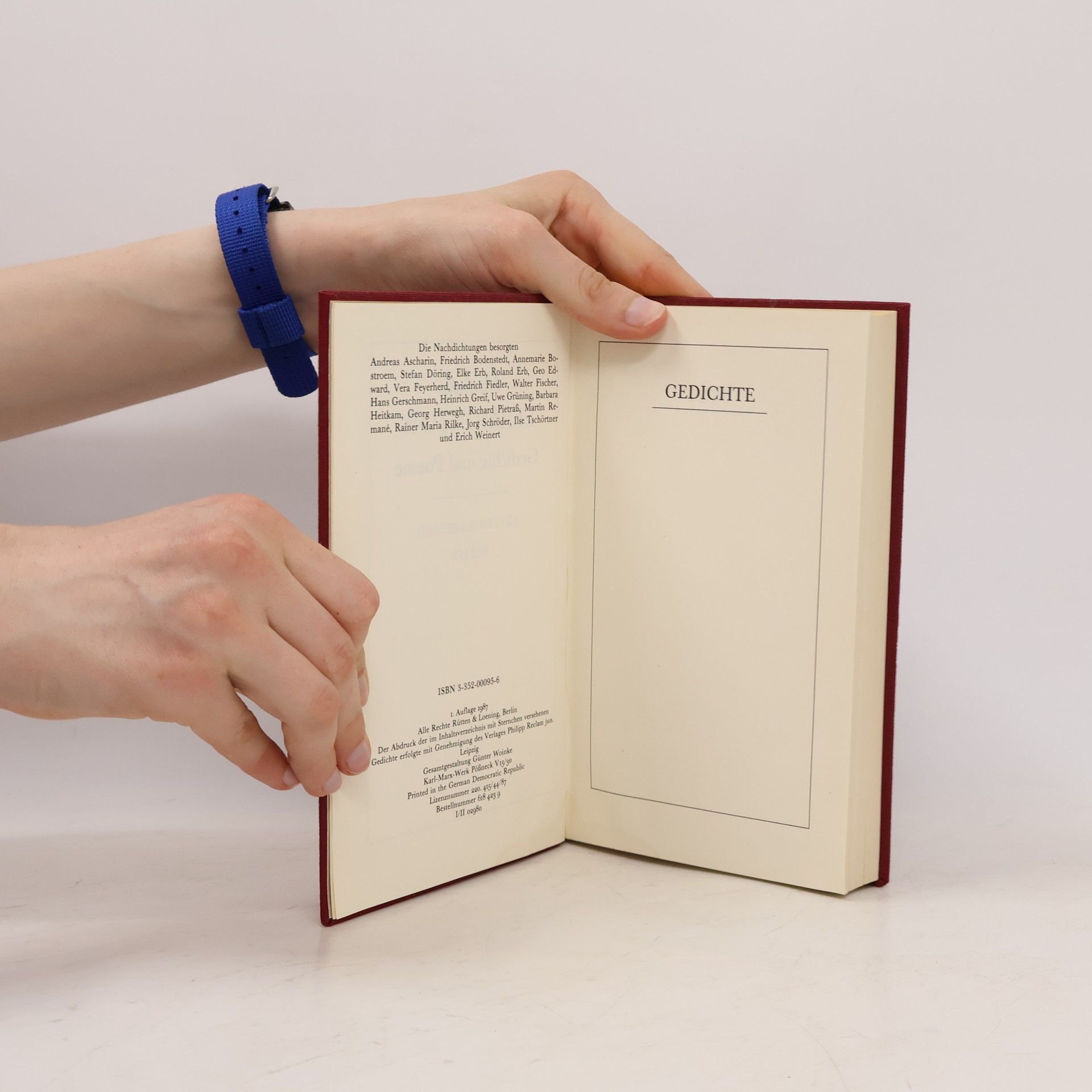 Michail Lermontow Gedichte und Poeme