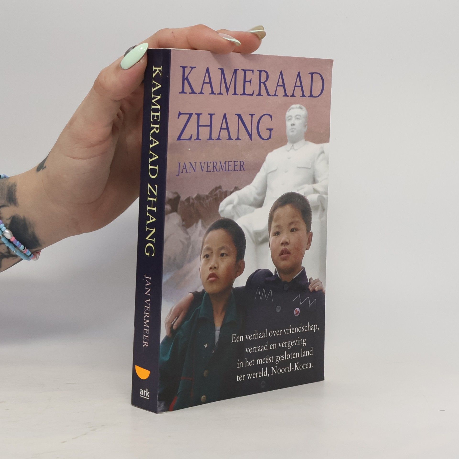 Johannes Vermeer Kameraad Zhang