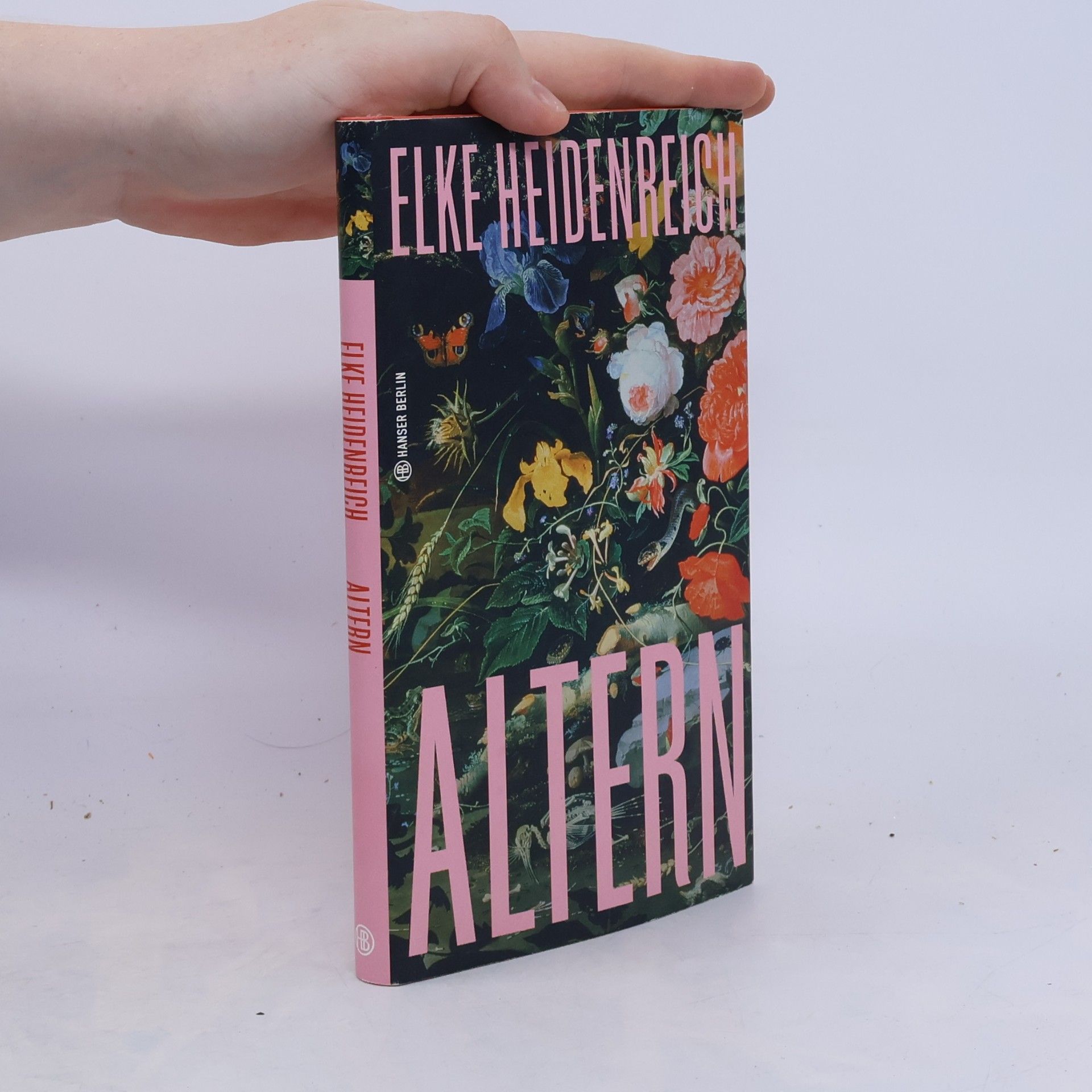 Elke Heidenreich Altern