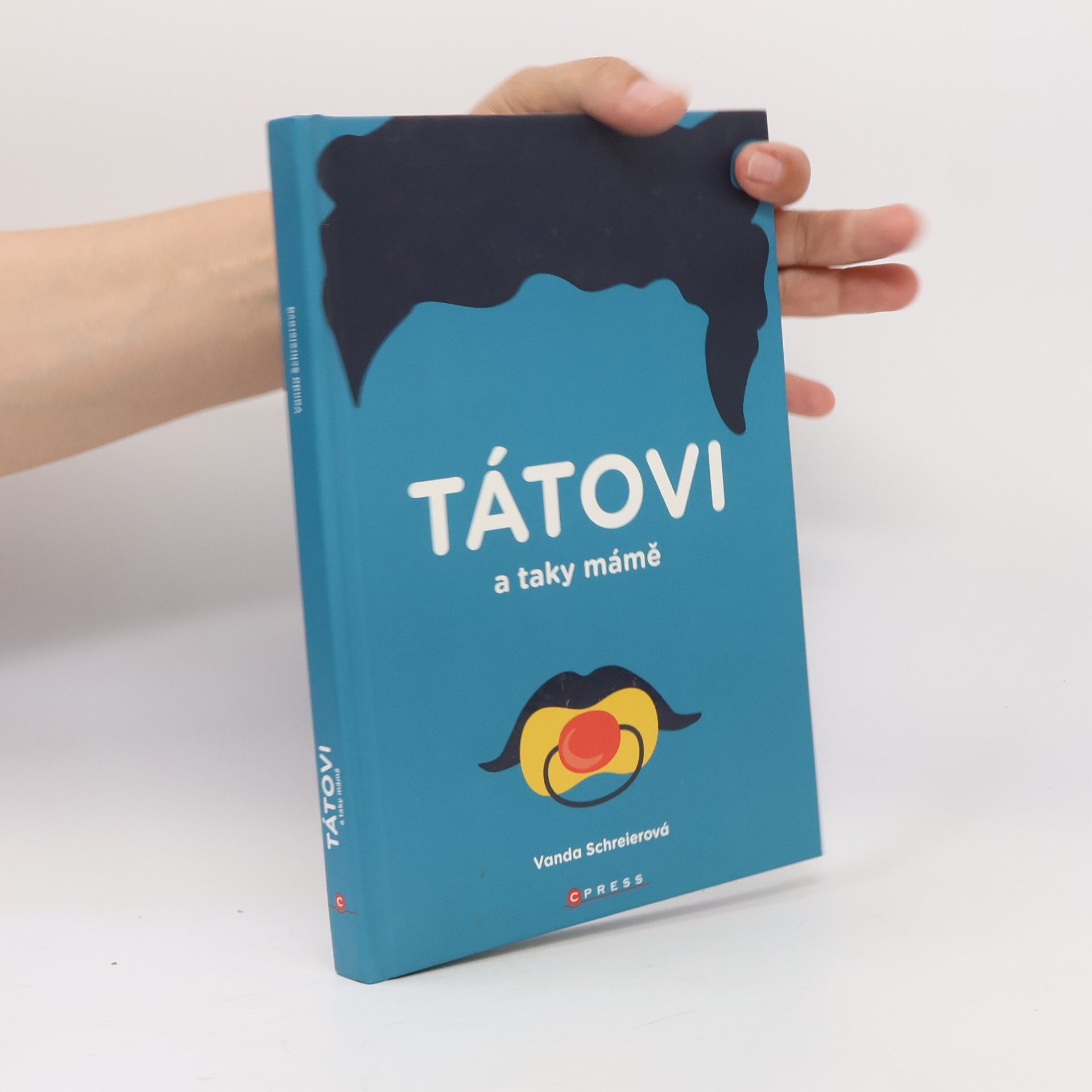 Vanda Schreierová Tátovi a taky mámě