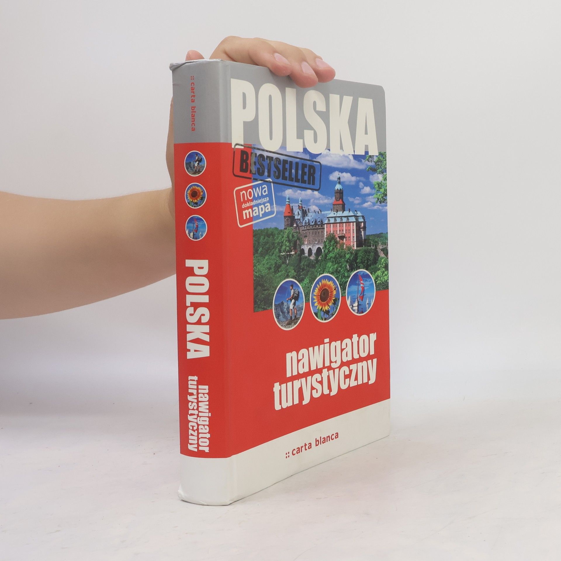 Tomasz Kaliński Polska nawigator turystyczny