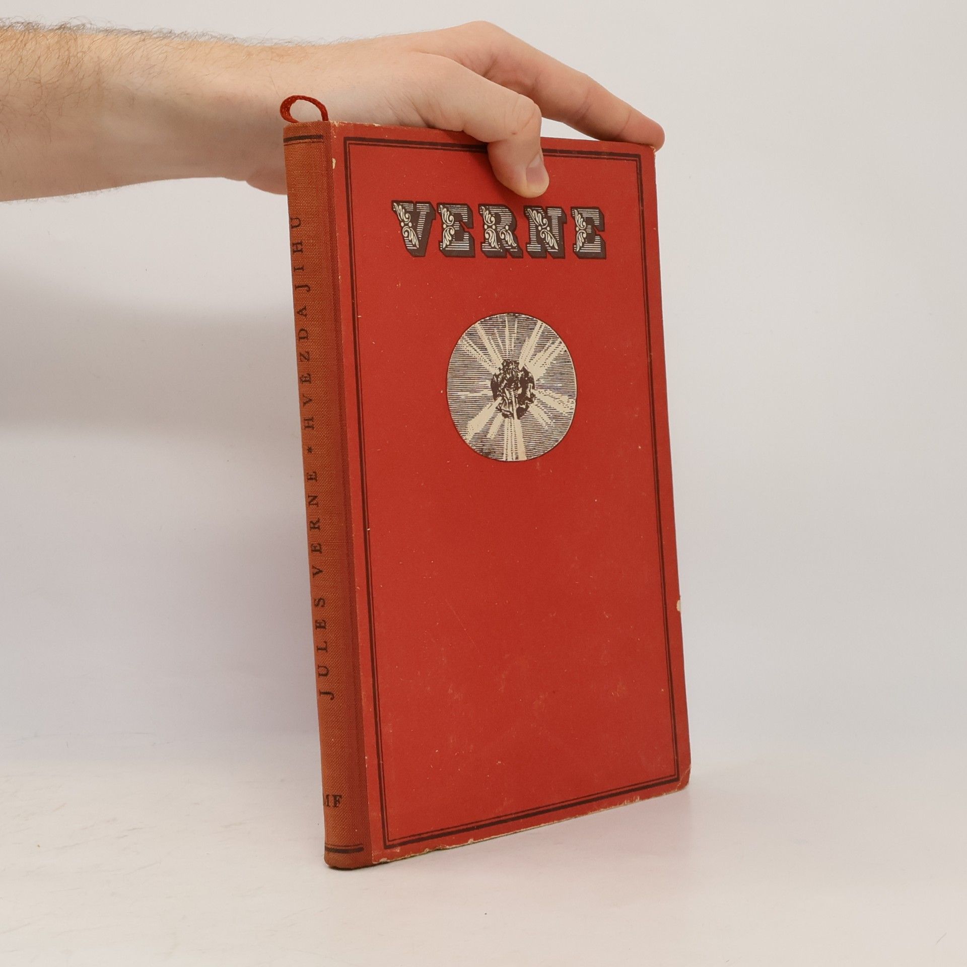 Jules Verne Hvězda jihu