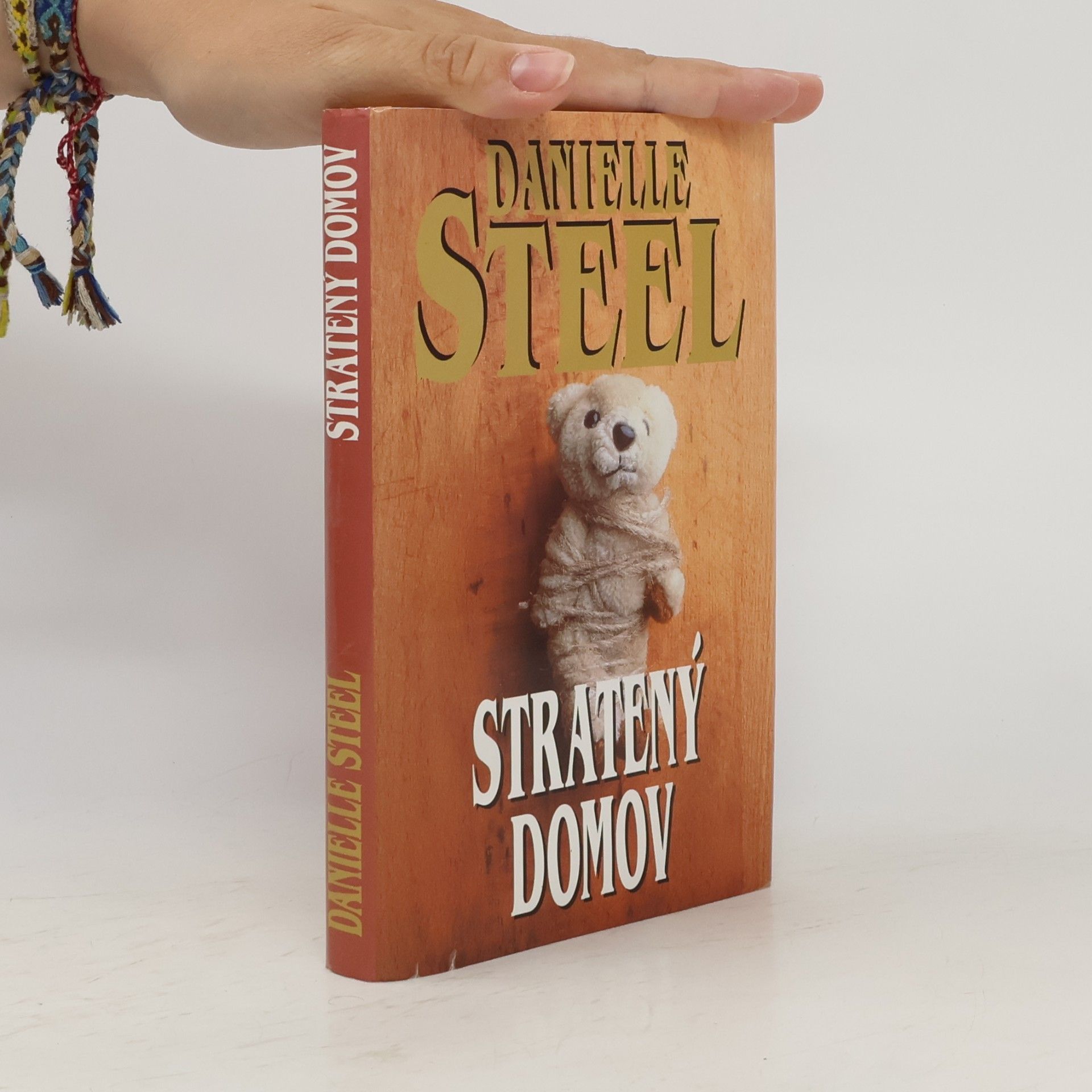 Danielle Steel Stratený domov