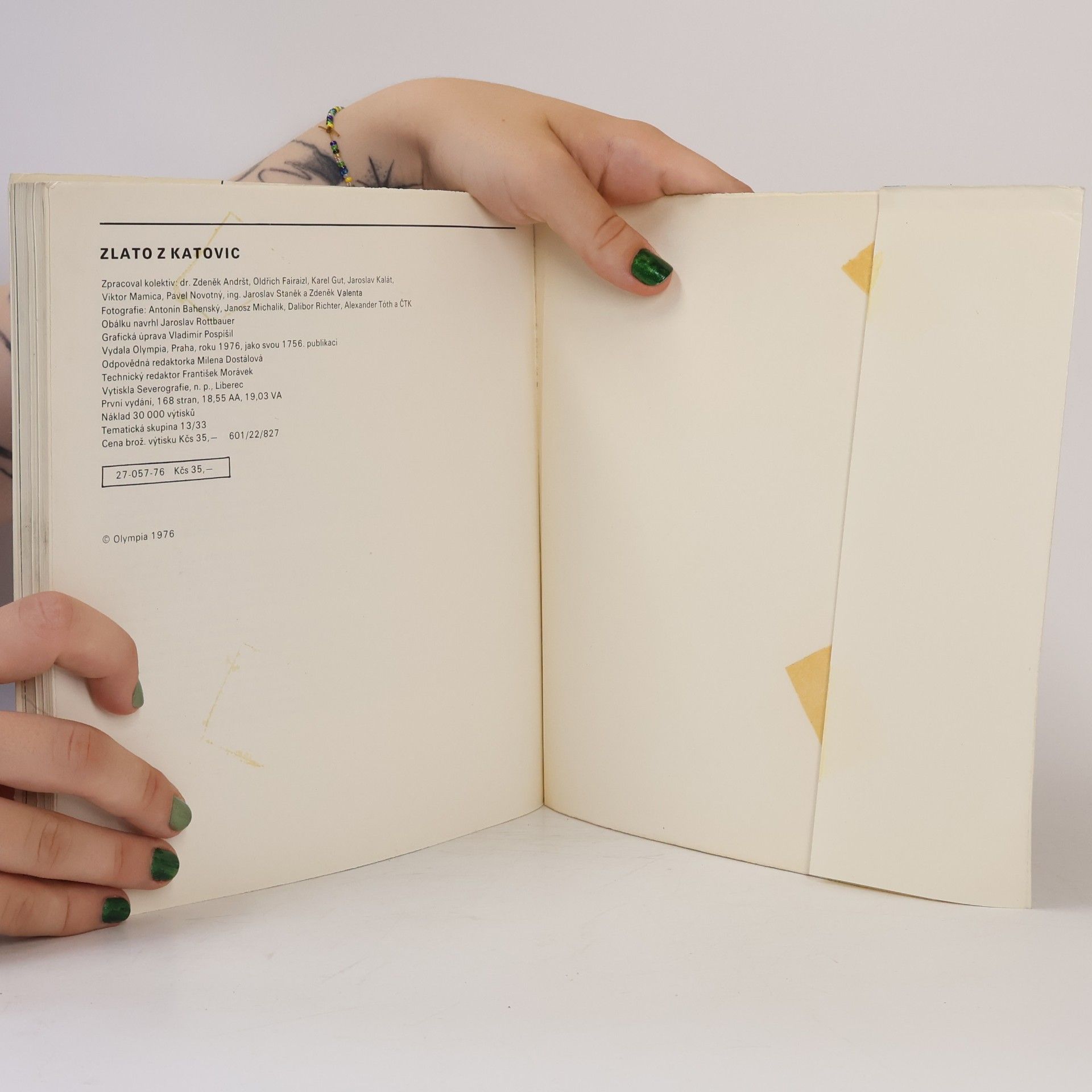 Collectif d'auteurs Zlato z Katovic