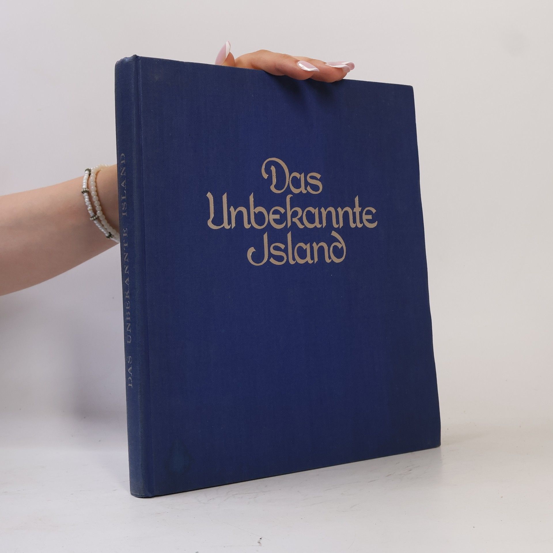 Das unbekannte Island