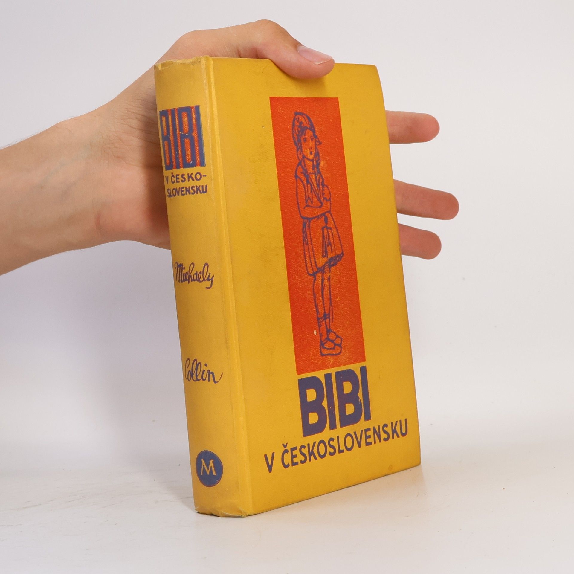 Karin Michaëlis Bibi v Československu