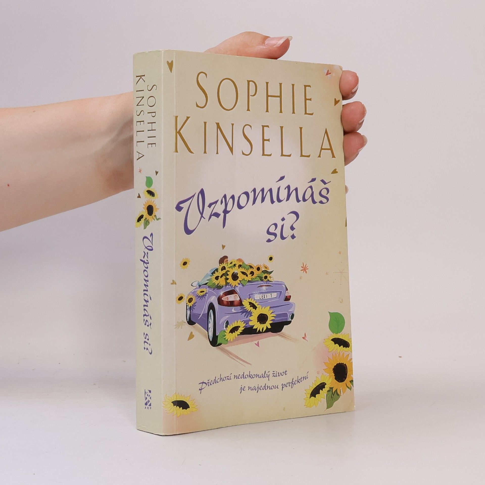 Sophie Kinsella Vzpomínáš si?