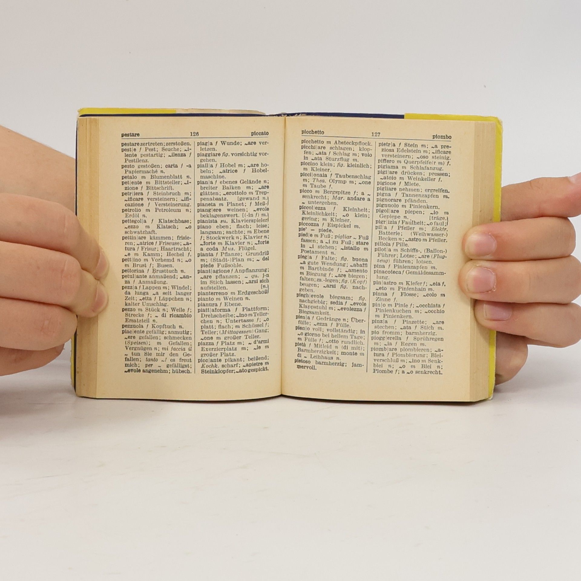 Auteurscollectief Langenscheidts Universal-Wörterbuch. Italienisch-Deutsch. Deutsch-Italienisch