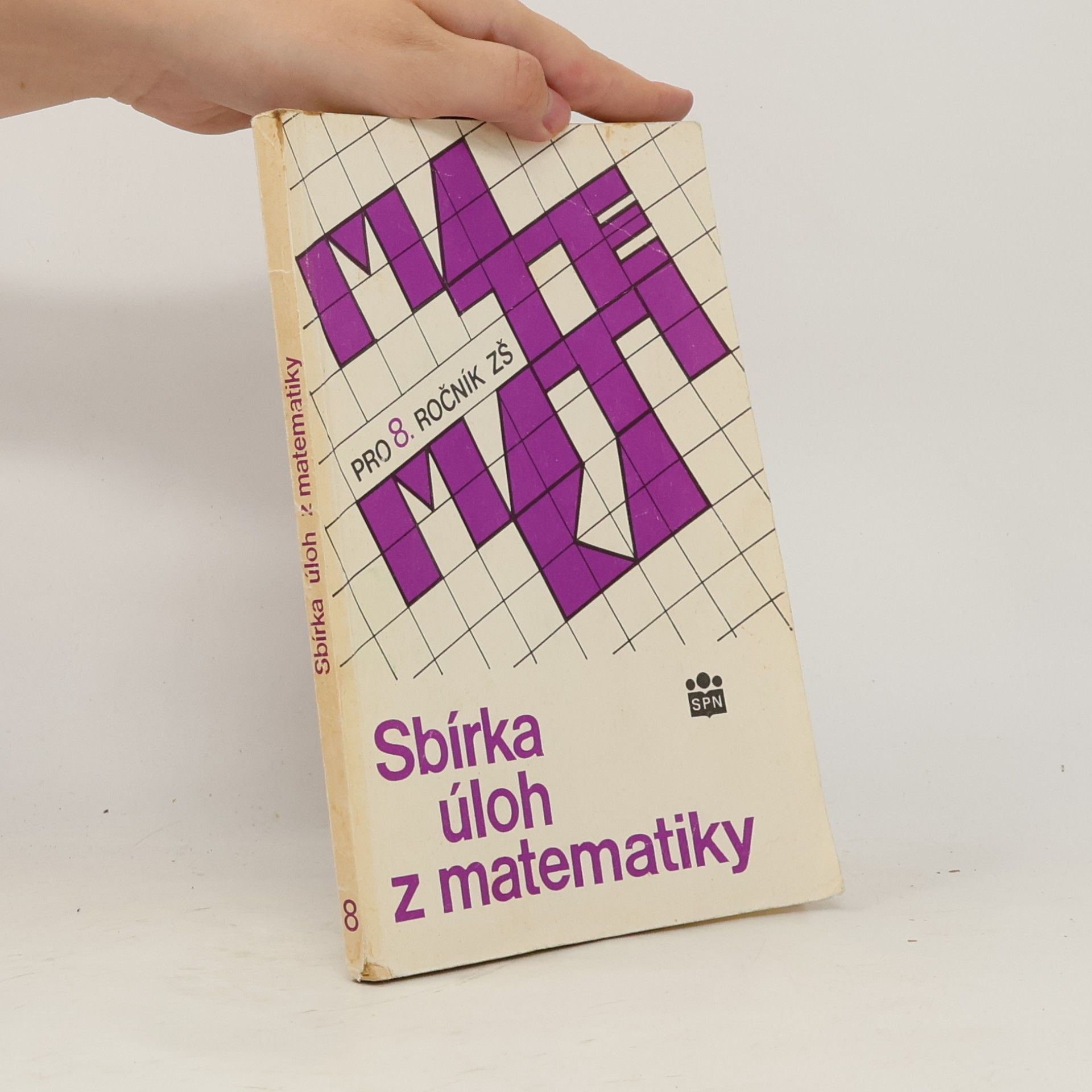 Autorenkollektiv Sbírka úloh z matematiky pro 8. ročník ZŠ