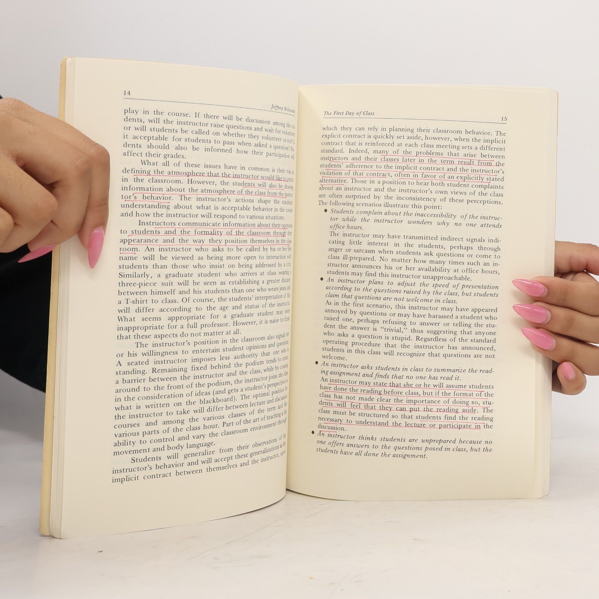 Margaret Morganroth Gullette The Art and Craft of Teaching