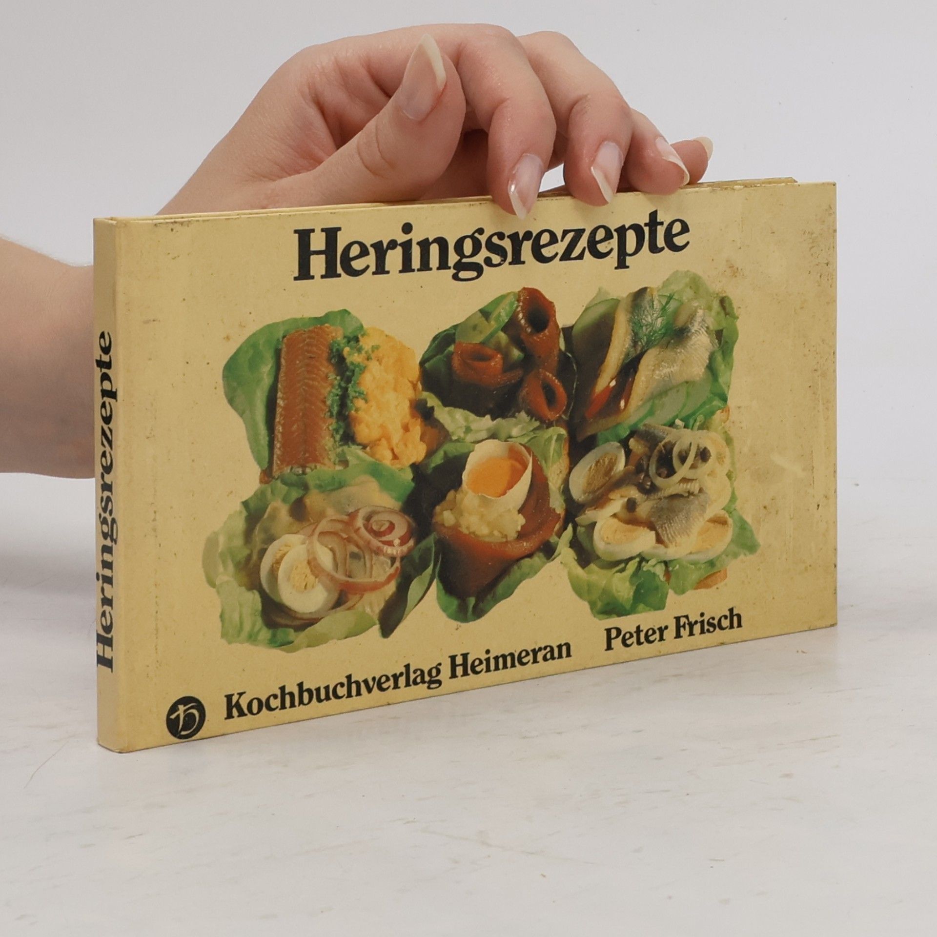 Peter Frisch Heringsrezepte