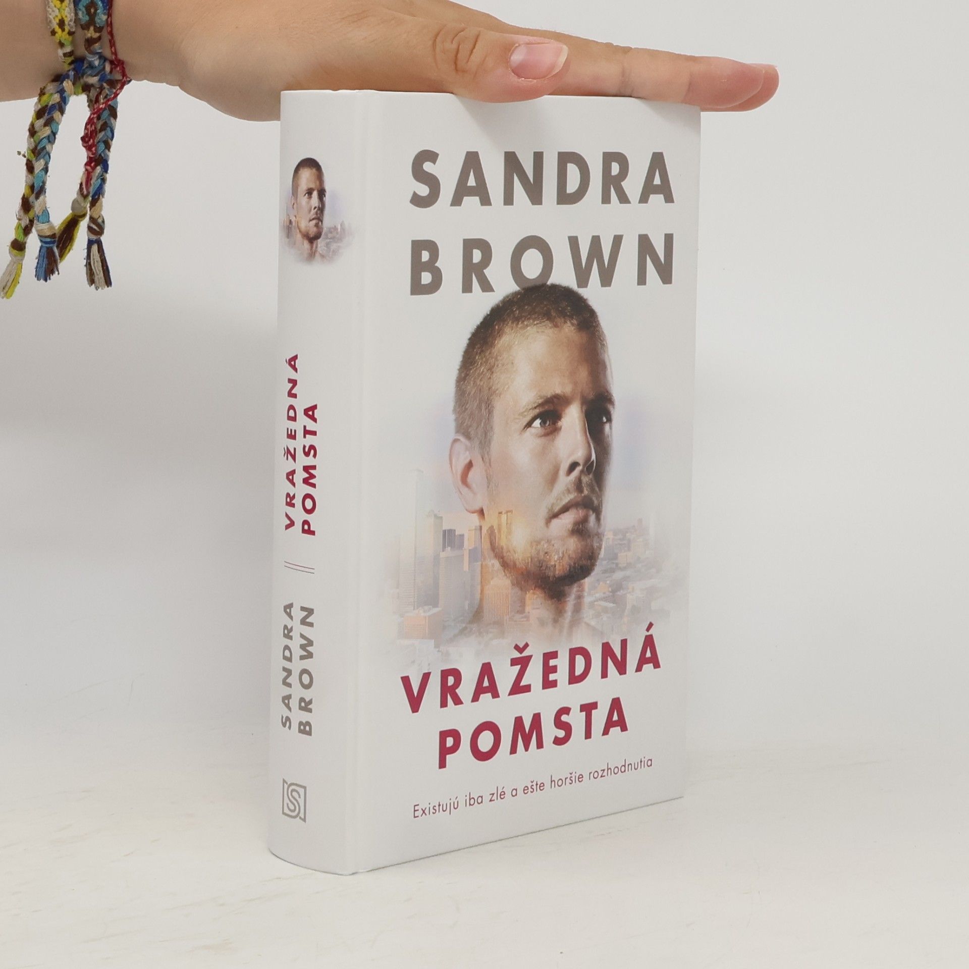 Sandra Brown Vražedná pomsta