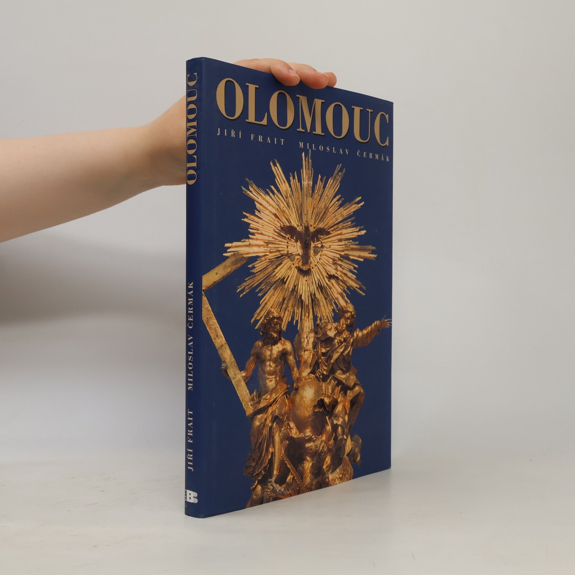 Jiří Frait Olomouc