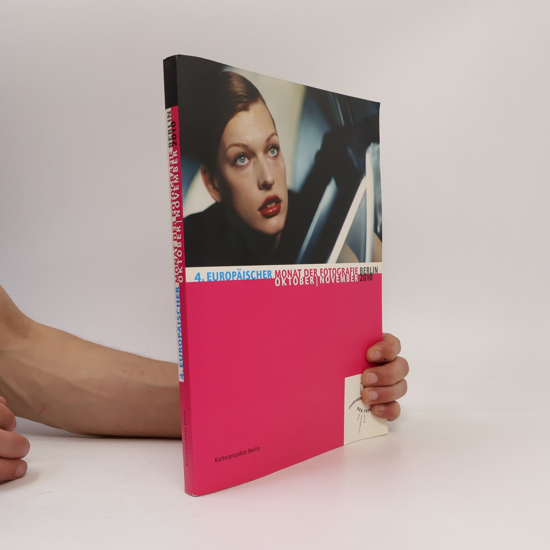 Anja Krauss 4. Europäischer Monat der Fotografie Berlin