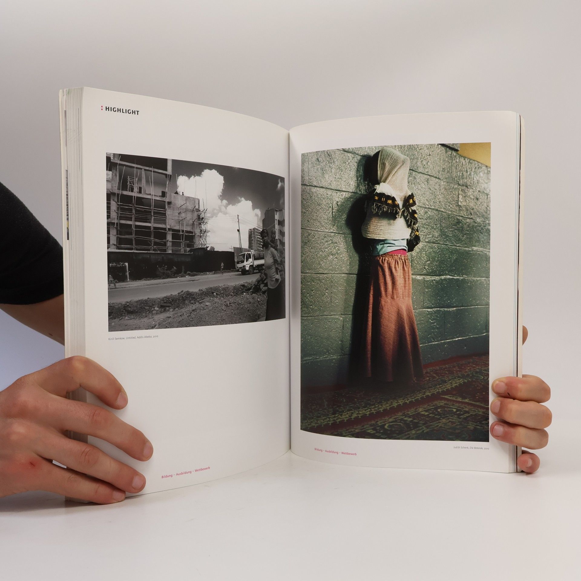 Anja Krauss 4. Europäischer Monat der Fotografie Berlin