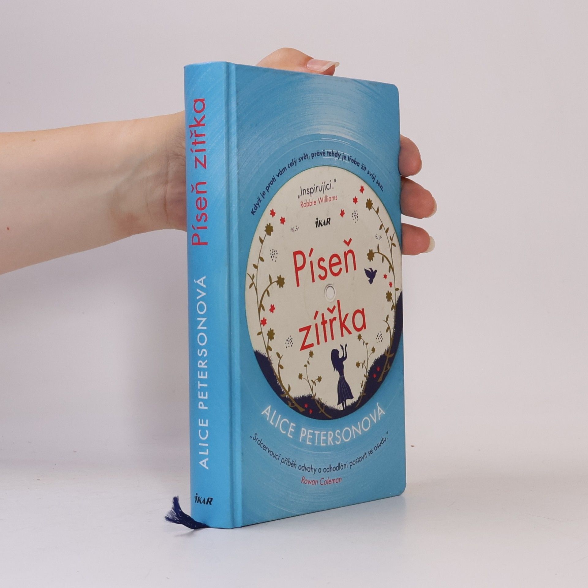Alice Peterson Píseň zítřka