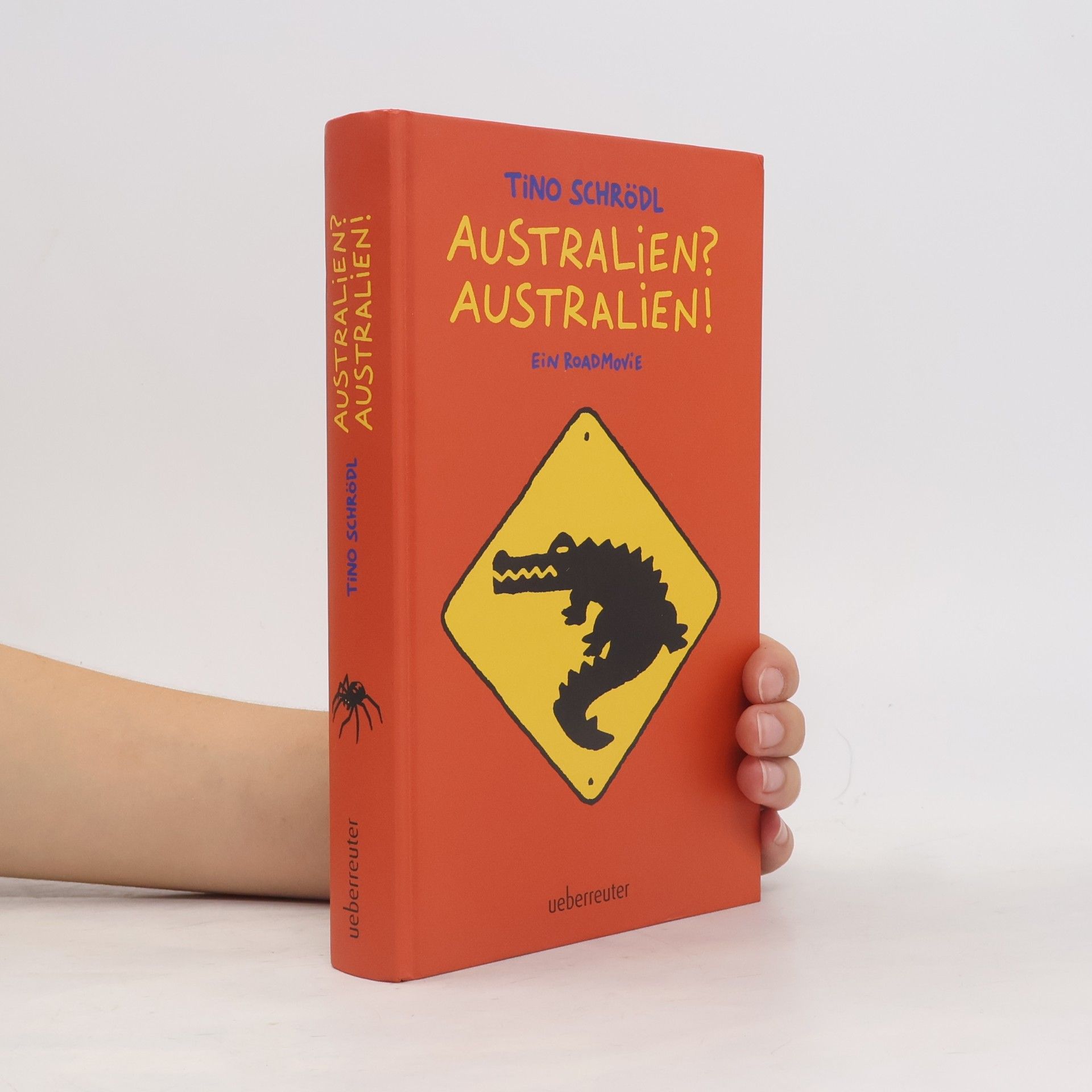 Tino Schrödl Australien? Australien!